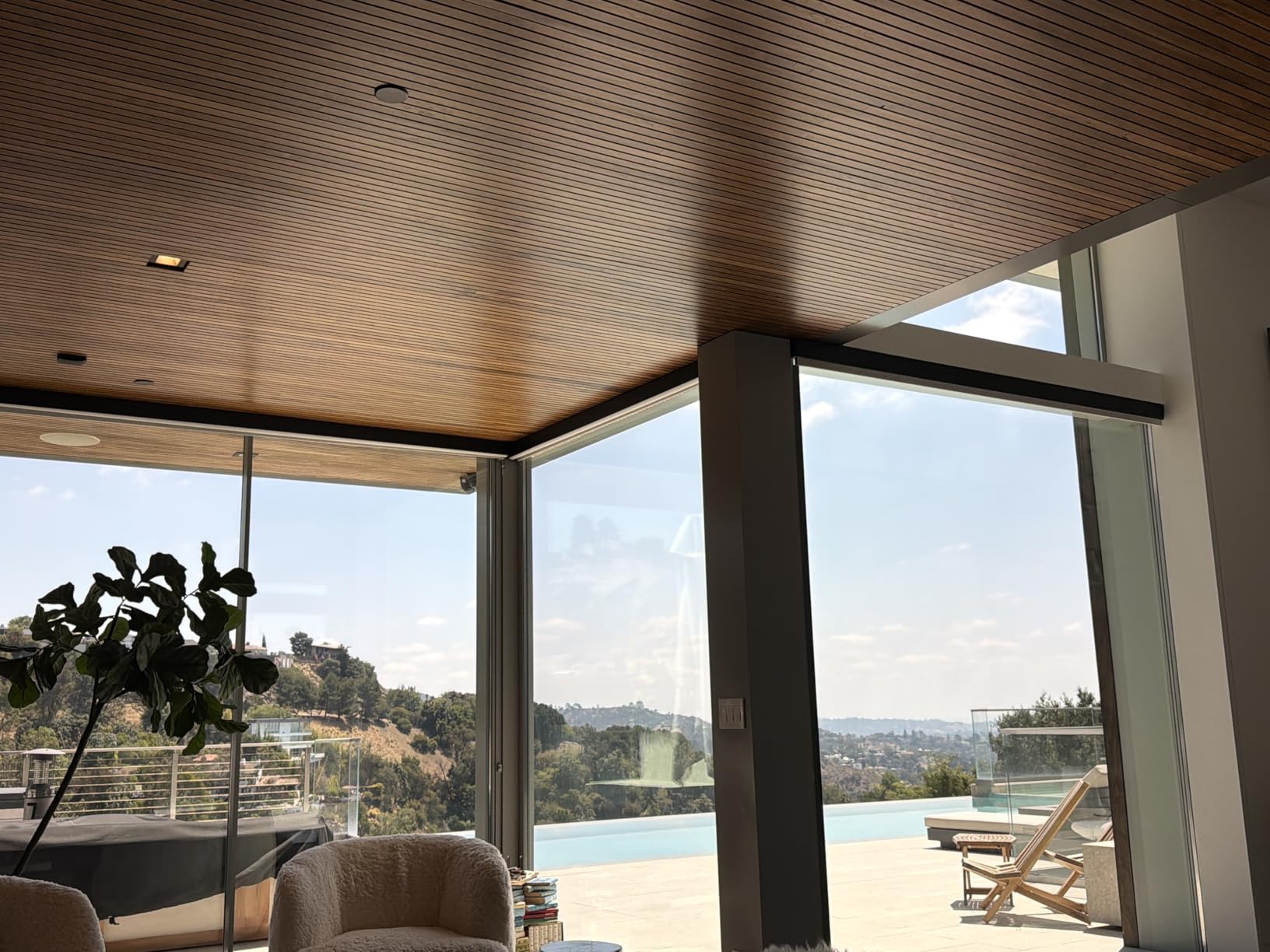 Bringnox Motorized Blinds with Remote, 100% Blackout, Voice Controlled customer photo 2