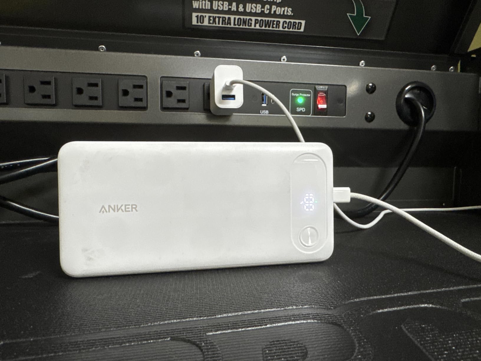 Anker 20000 87W customer photo 2