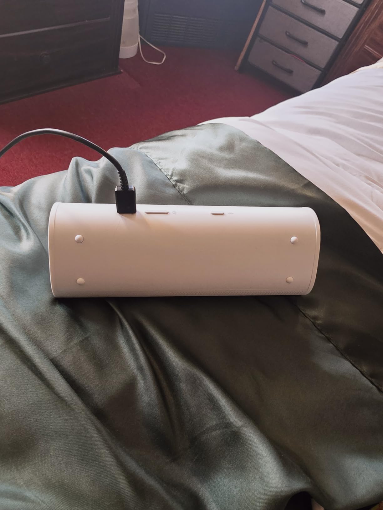 Sonos Roam 2 - White - Portable Waterproof Bluetooth Speaker customer photo 1