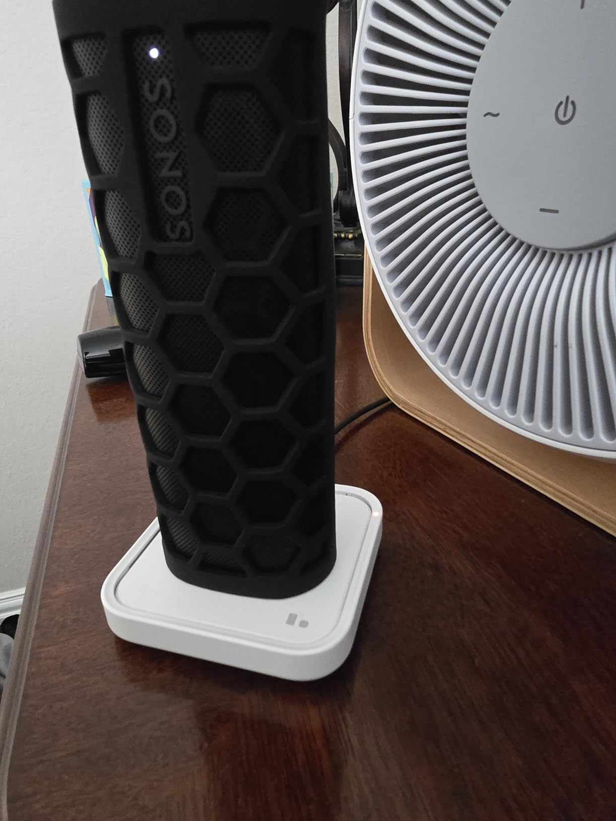 Sonos Roam 2 - White - Portable Waterproof Bluetooth Speaker customer photo 2