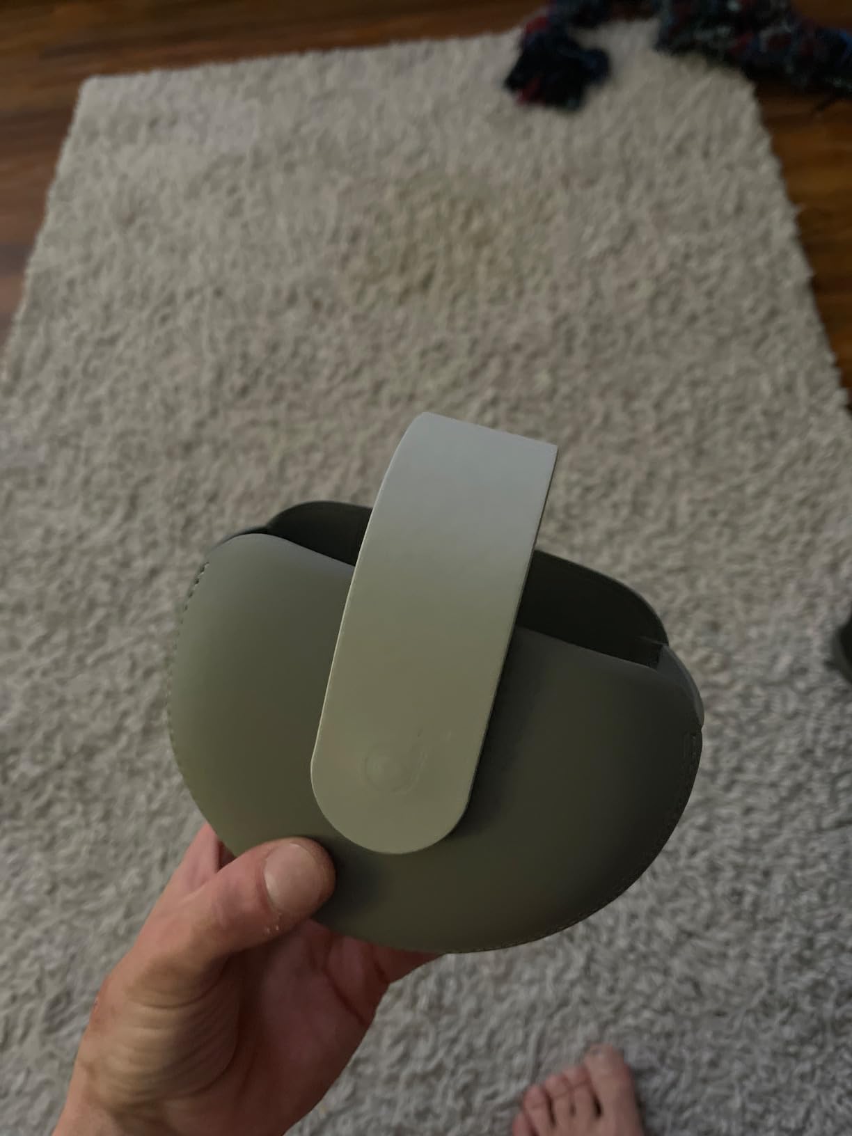 Soundcore Anker Space One Pro Wireless Over-Ear Headphones, Foldable Design customer photo 1