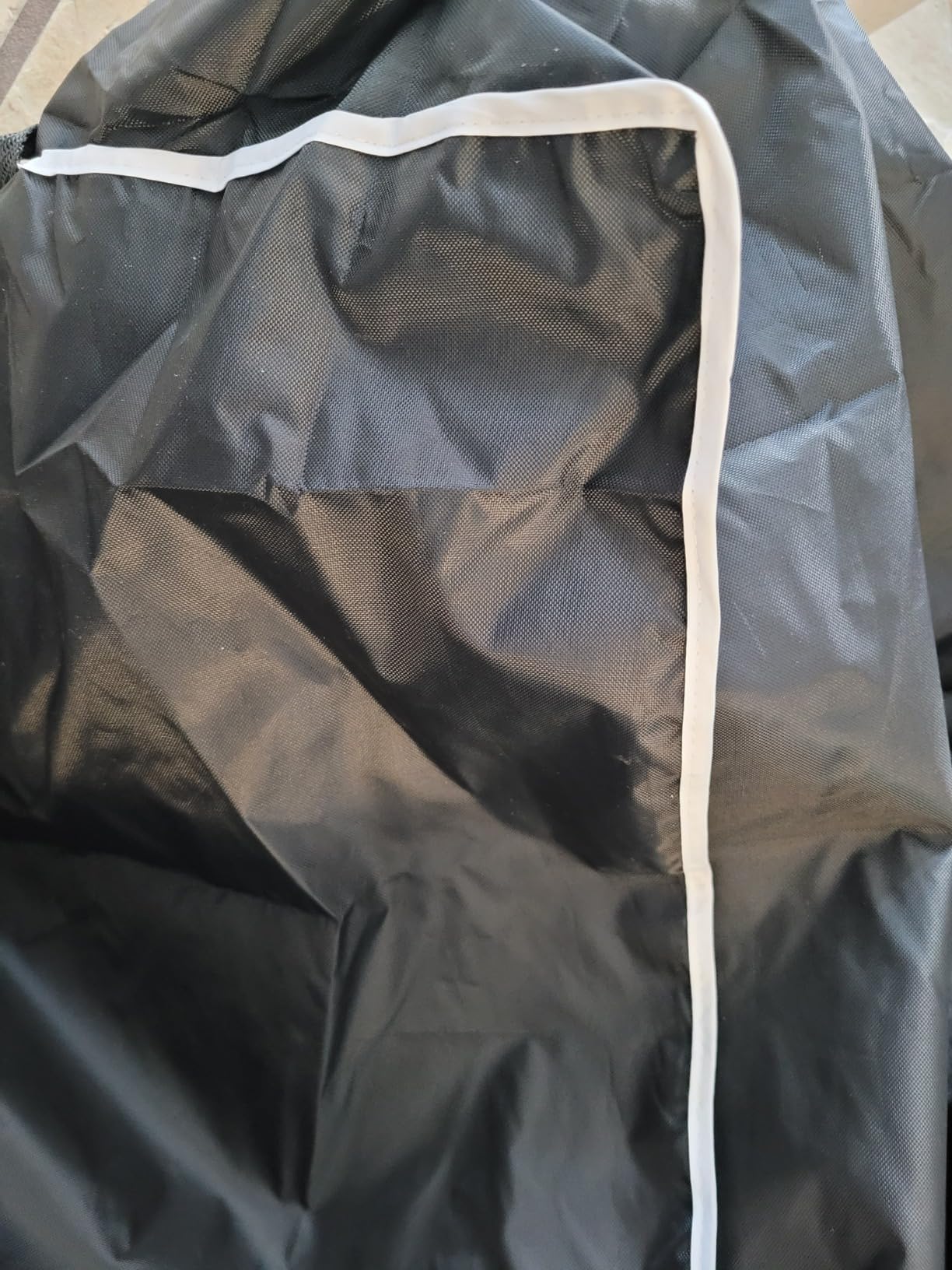 Kovshuiwe Round Patio Table Cover with Umbrella Hole - 50