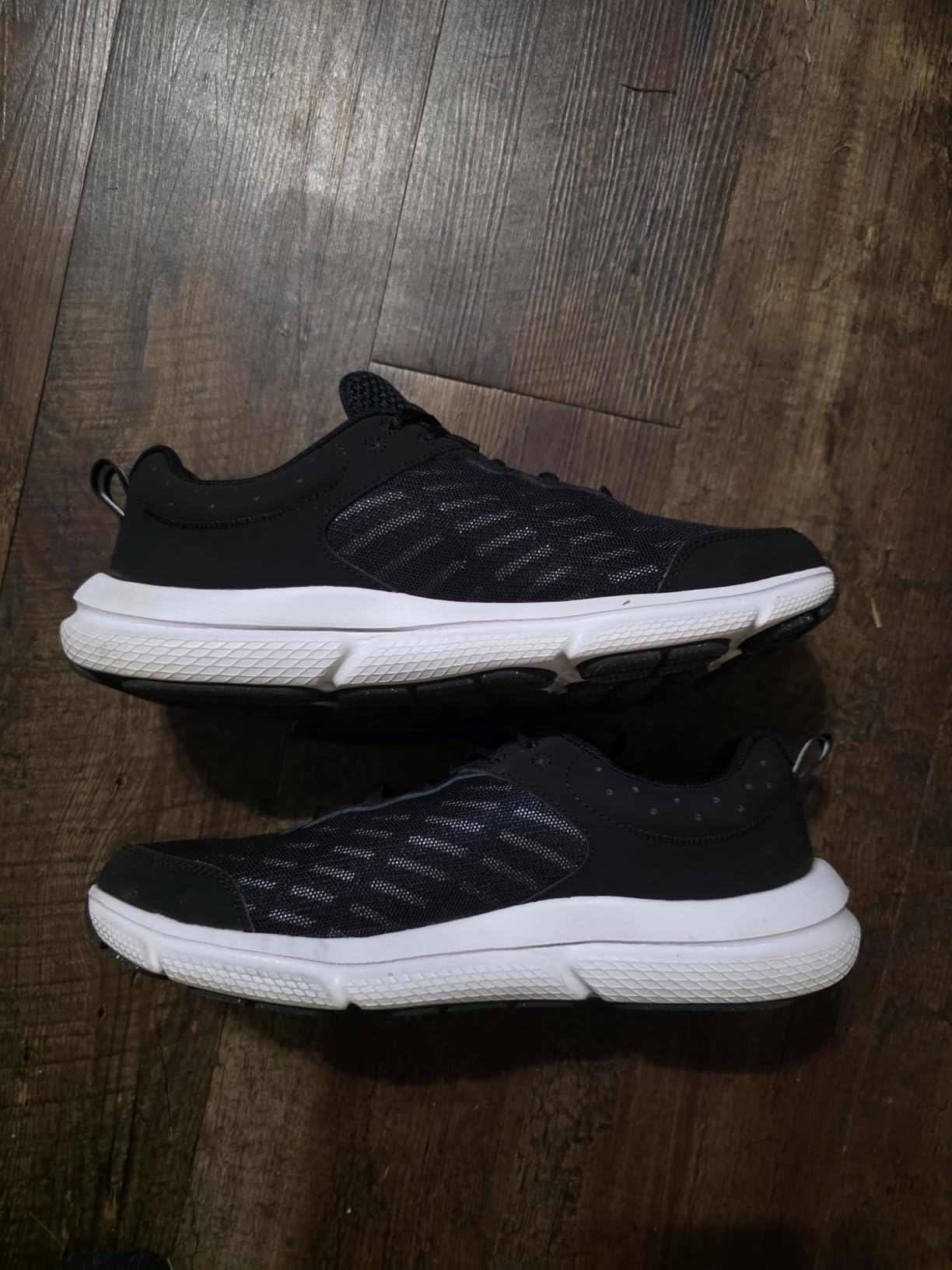 Under Armour Men's Charged Assert 10 Shoes customer photo 2
