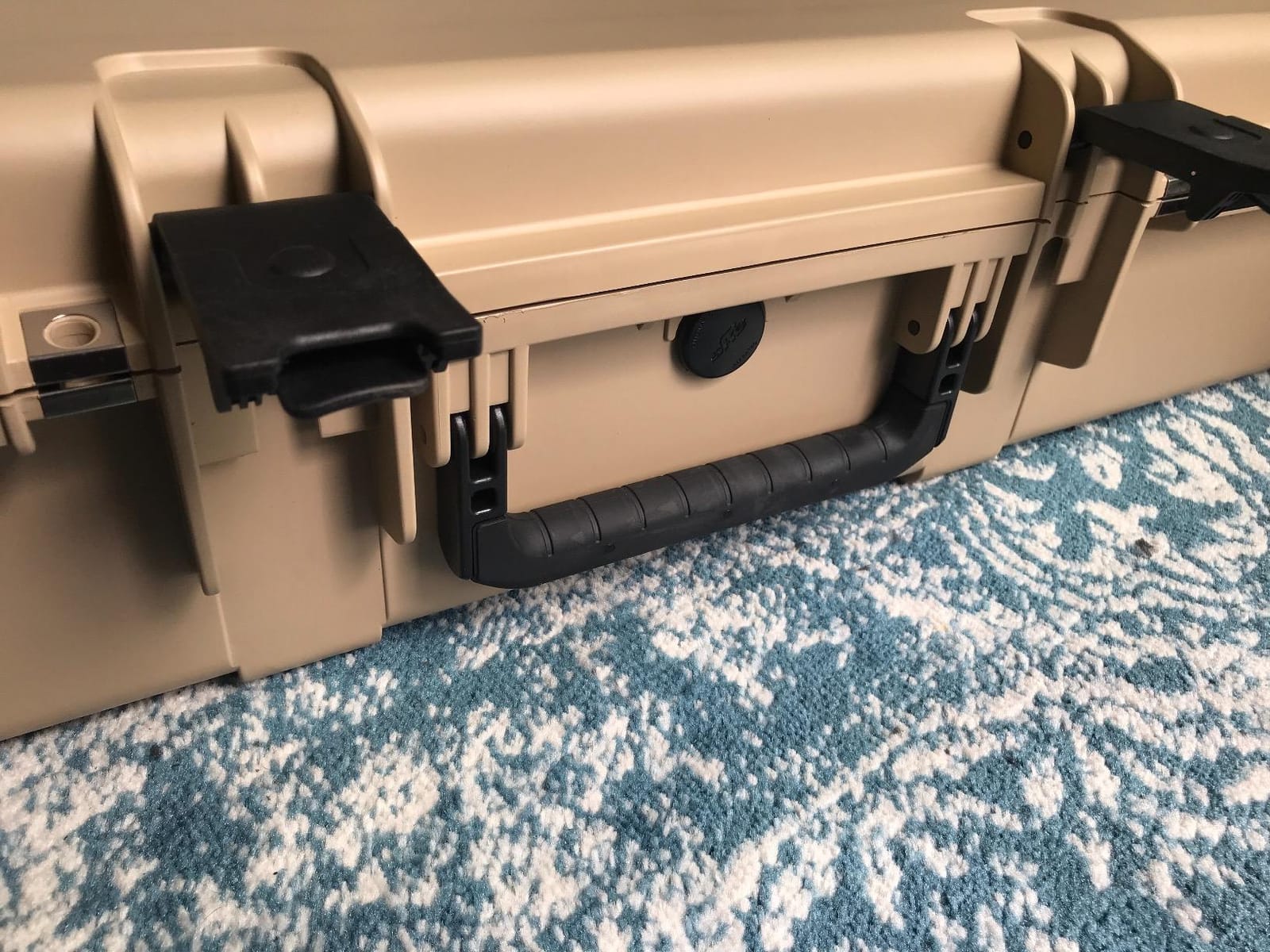 SKB Bow Case (Hard Shell Archery Bow Storage) customer photo 1
