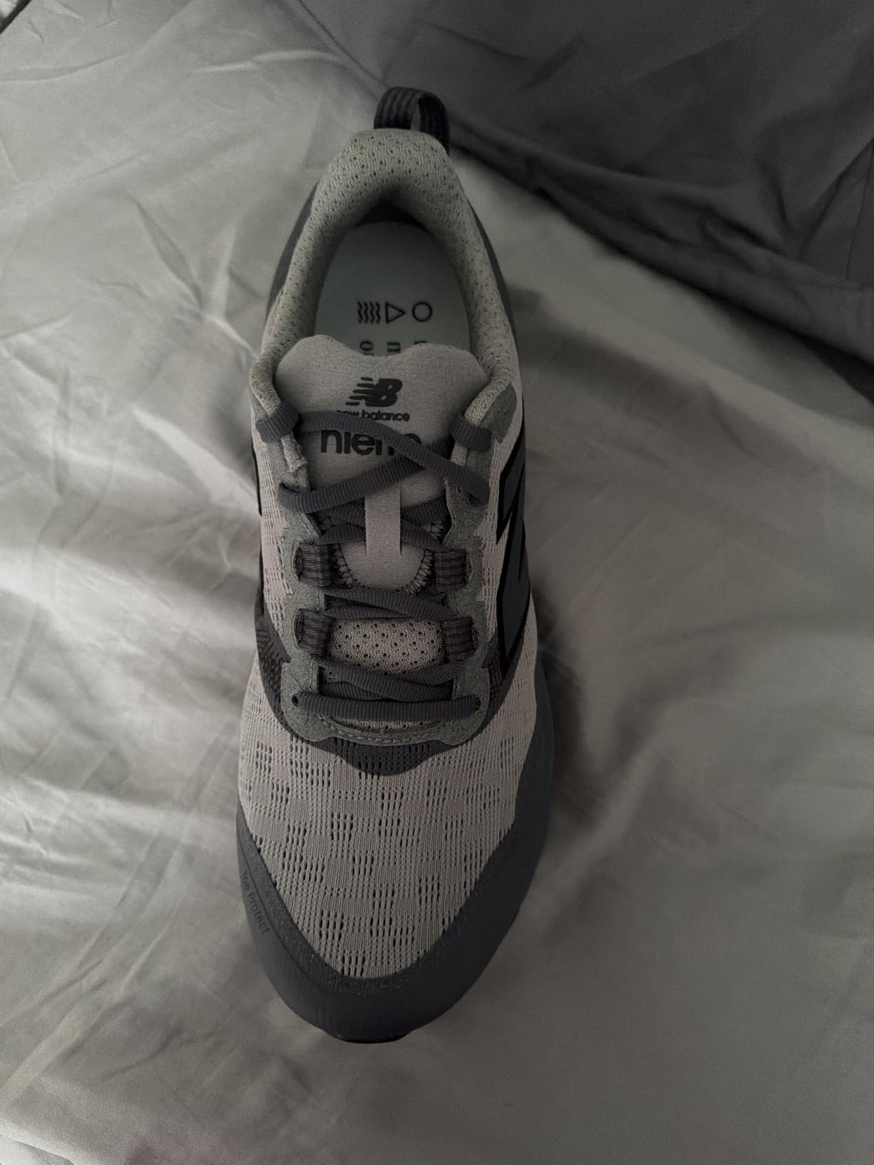 New Balance Men's Fresh Foam X Hierro V9 customer photo 1