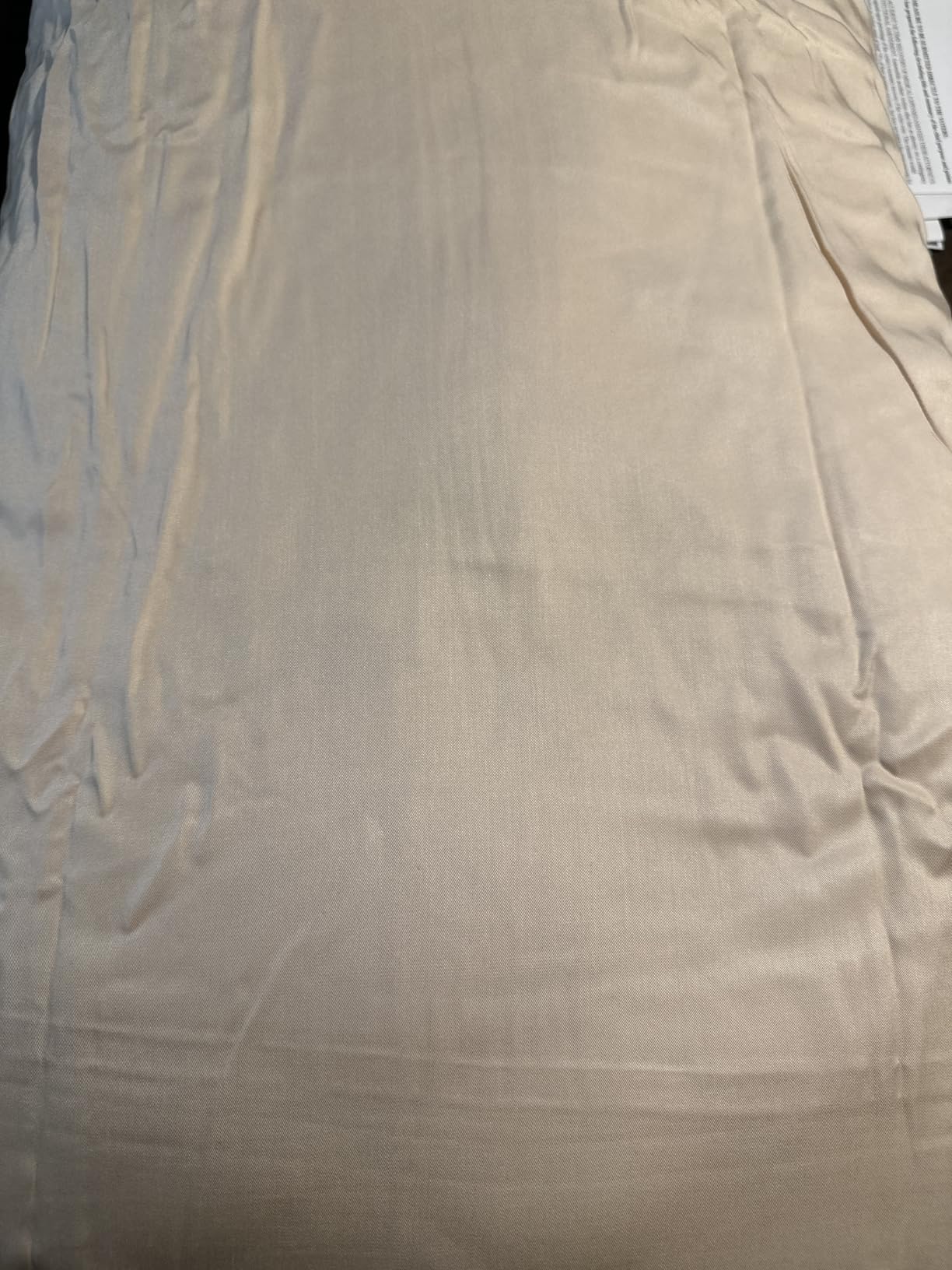 DREAMCARE 100% Rayon Bamboo Sheets Queen Size - 4pc Cooling Sheets Queen customer photo 1