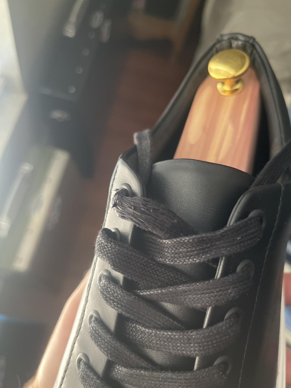 Thursday Boot Company Premier Low Top Men's Lace-up Sneakers customer photo 2
