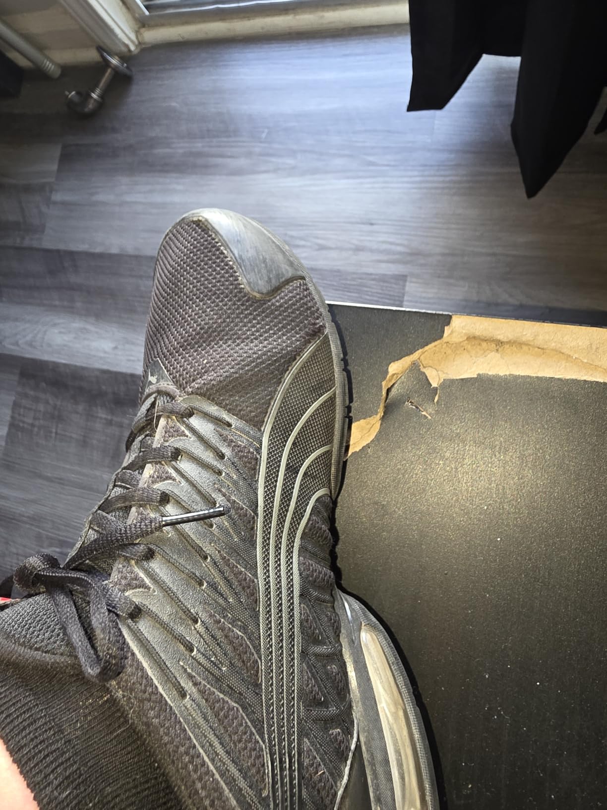 PUMA Men's Voltaic Evo Cross Trainer Shoes customer photo 1