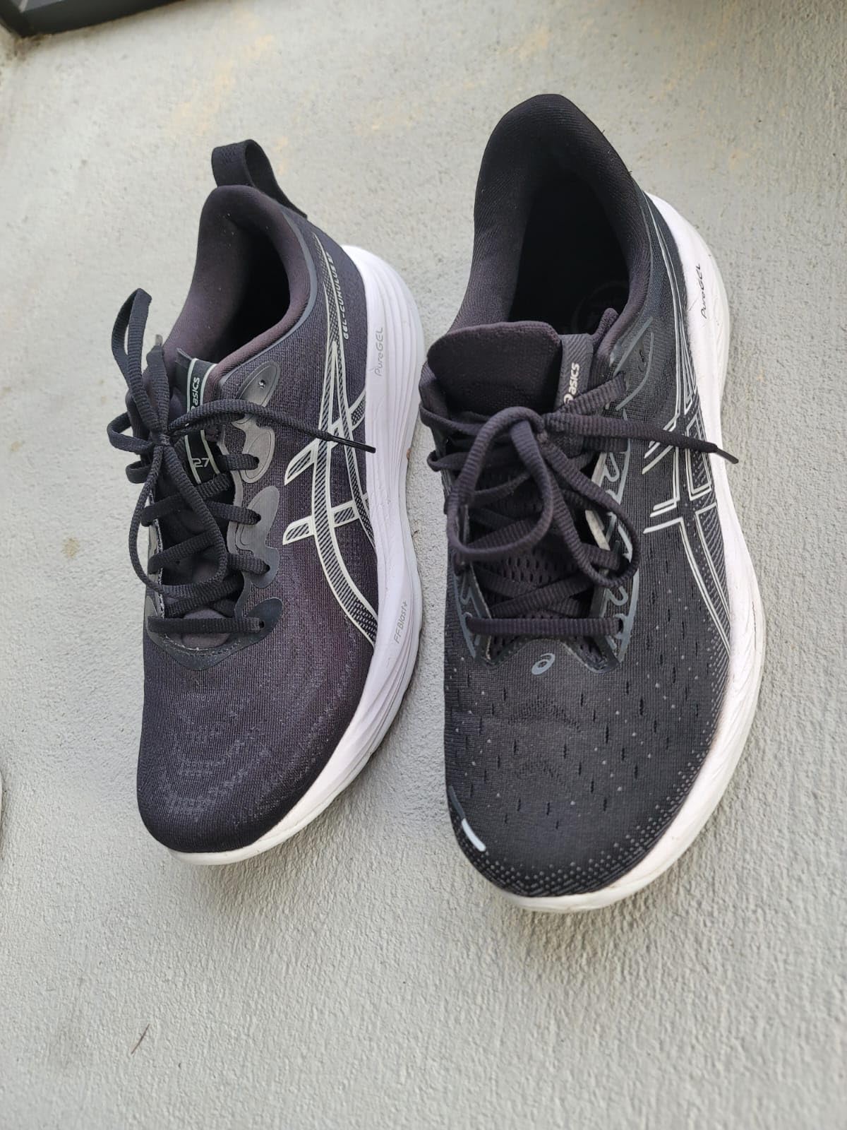 ASICS Men's Gel-Cumulus 27 Running Shoes customer photo 1