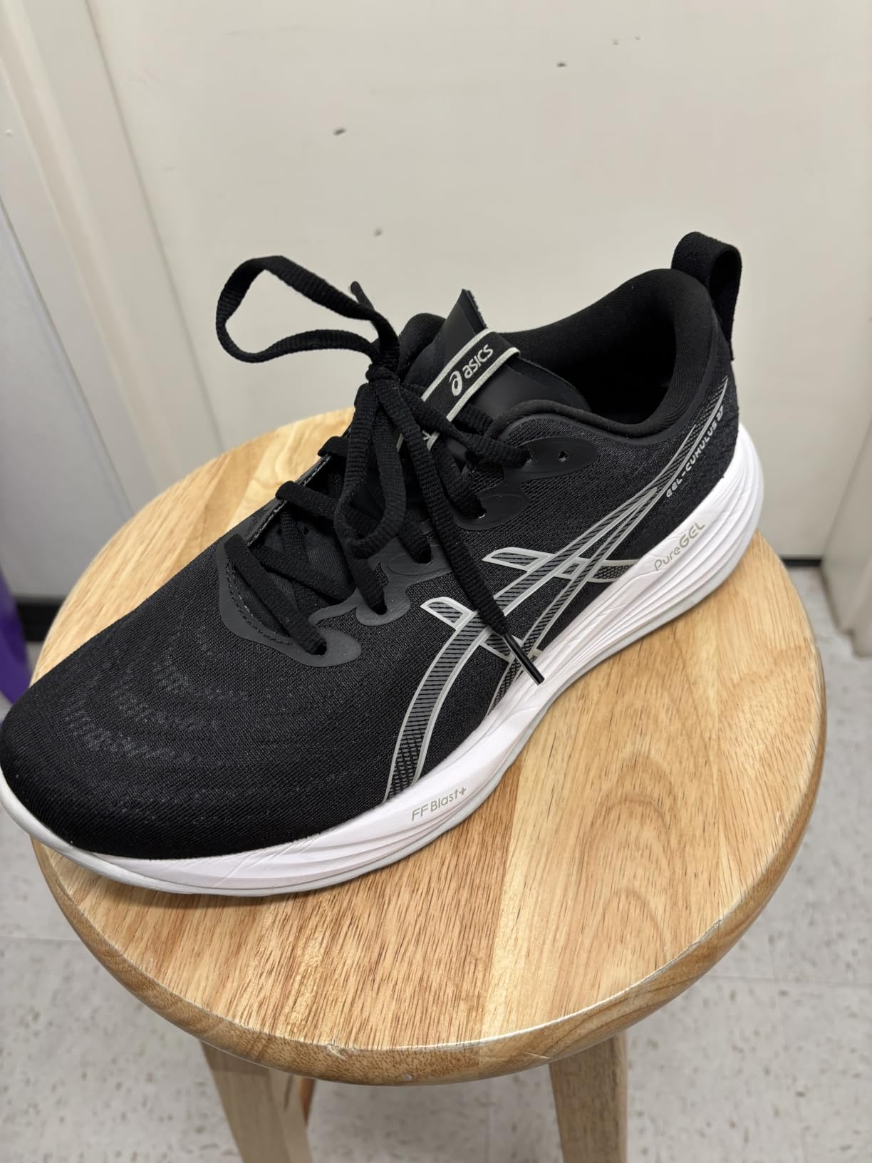 ASICS Men's Gel-Cumulus 27 Running Shoes customer photo 2