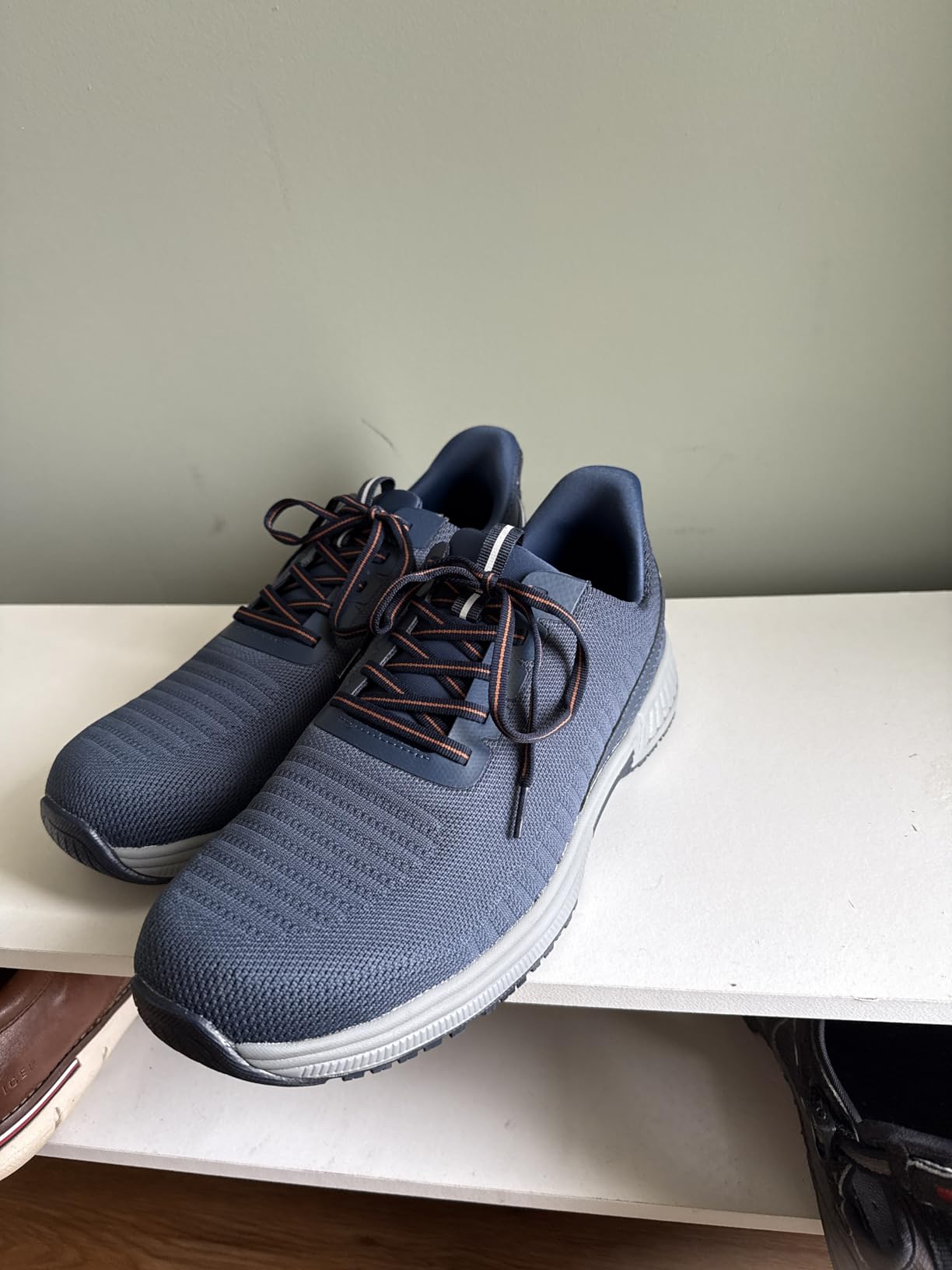 Orthofeet Yari Orthopedic Men's Walking Shoes customer photo 1