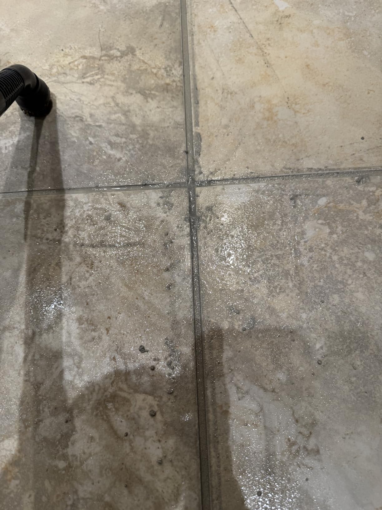 Schenley Steam Mop for Hard Floors, 15s Fast Heat-Up, Standard customer photo 1