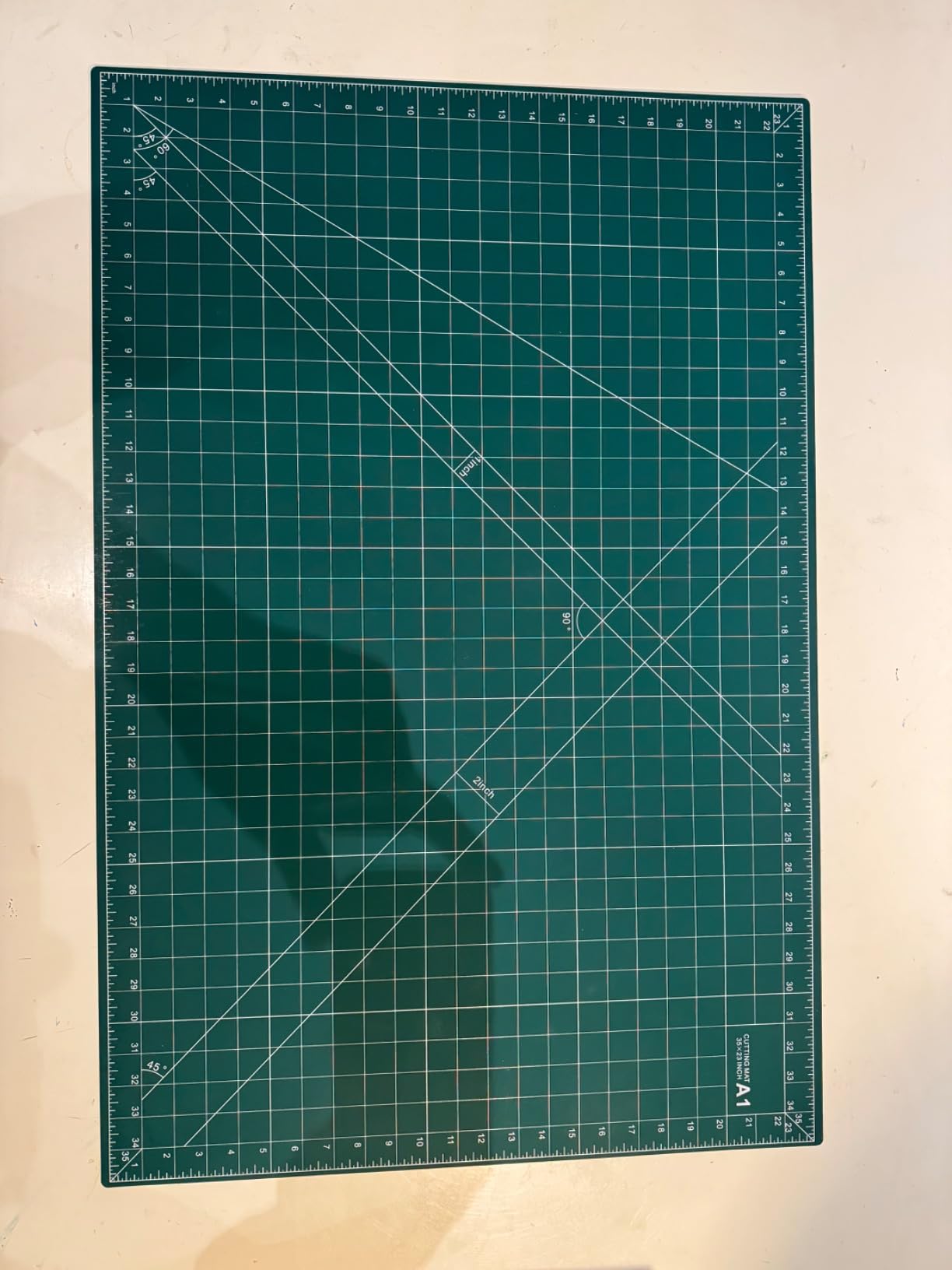 Prime Vinyl Cutting Mat, 23