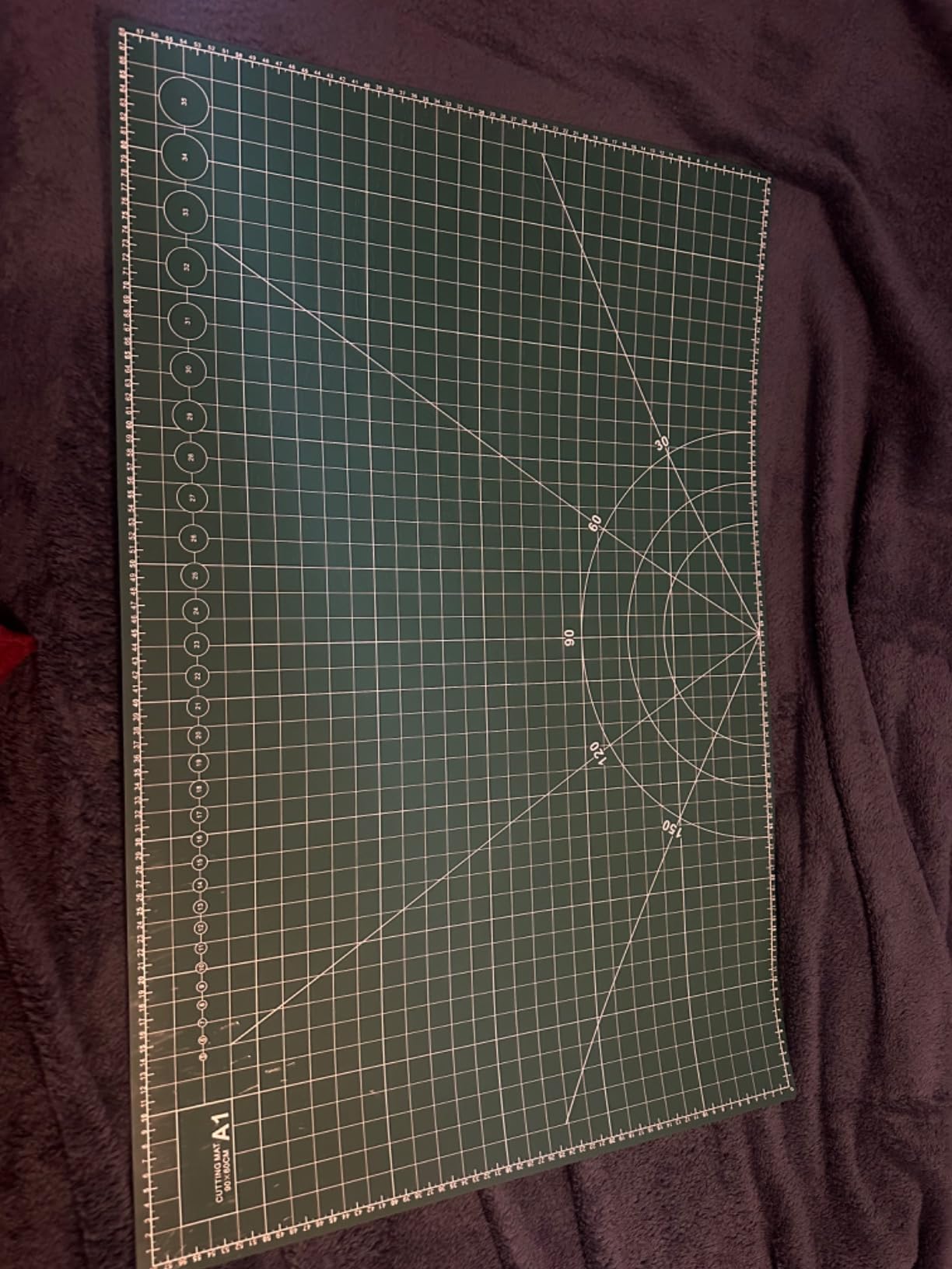 Prime Vinyl Cutting Mat, 23