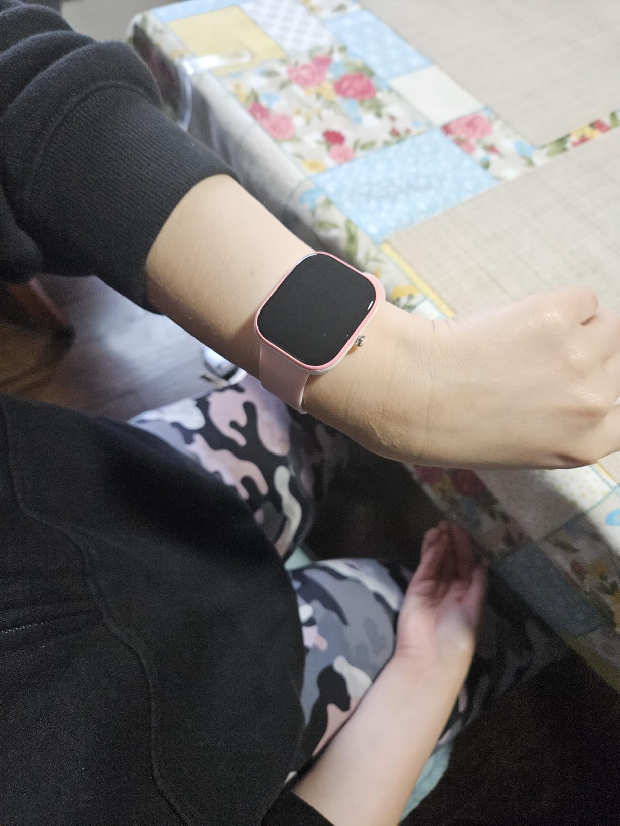Smart Watch for Kids Fitness Tracker No Phone/APP Needed,19 Sport Mode,1.5