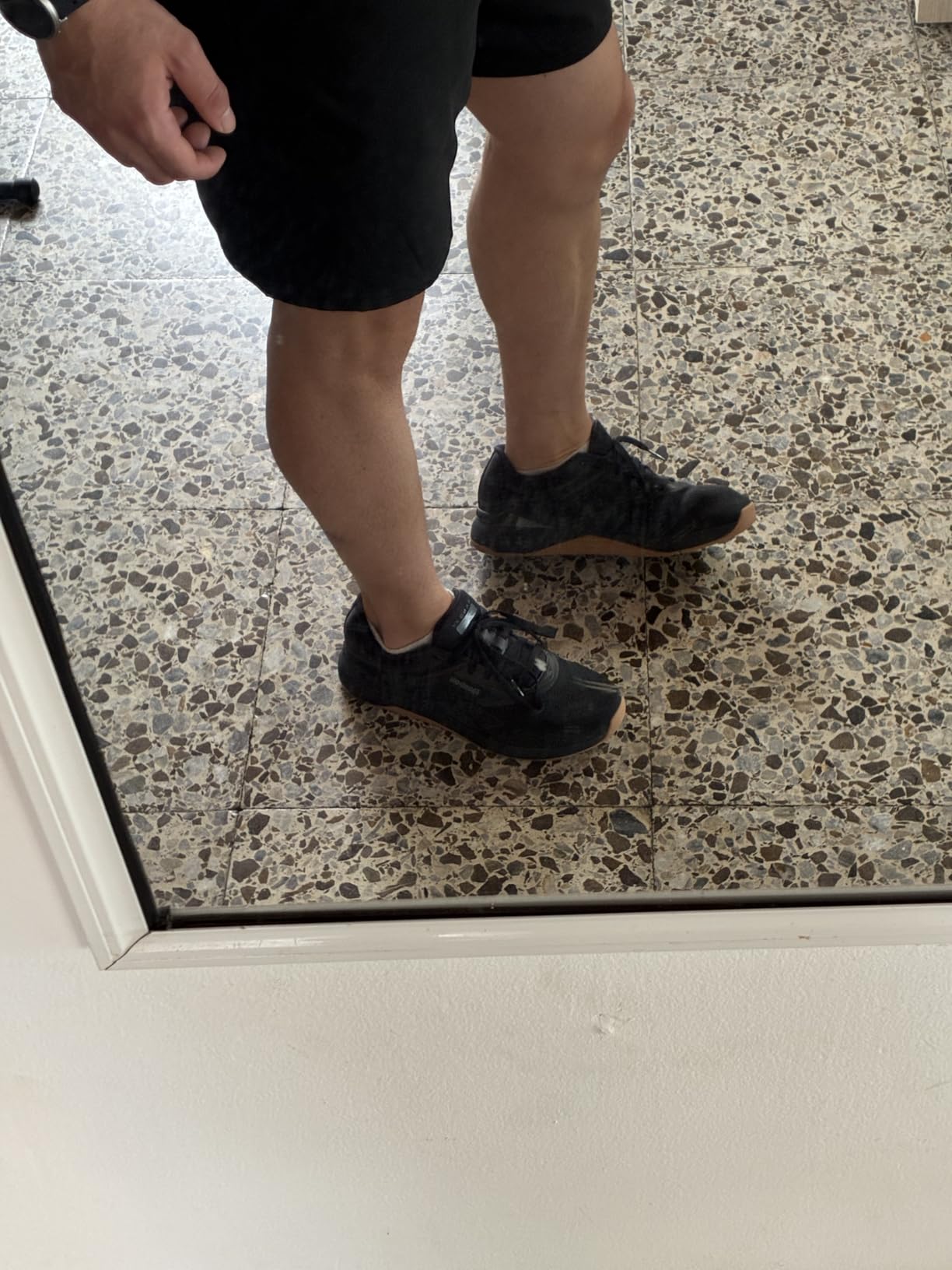 Reebok Nano X5 Men's Shoes, Cross Training Sneakers for Men customer photo 2