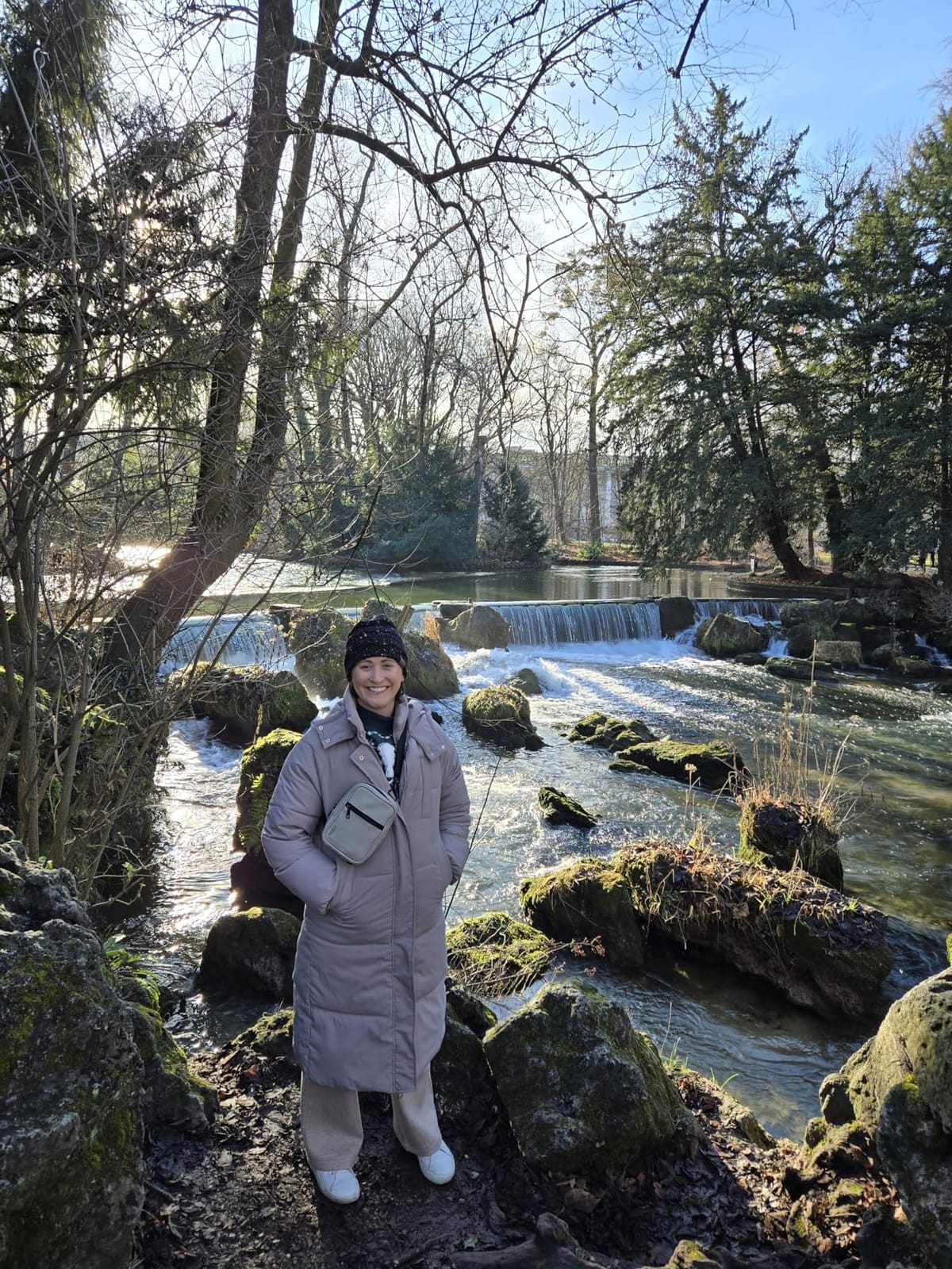 PUFFIT Long Puffer Jacket for Women,2025 Thickened Winter Coat Hooded with Deep Pockets, Ladies Warm Winter Jacket customer photo 2