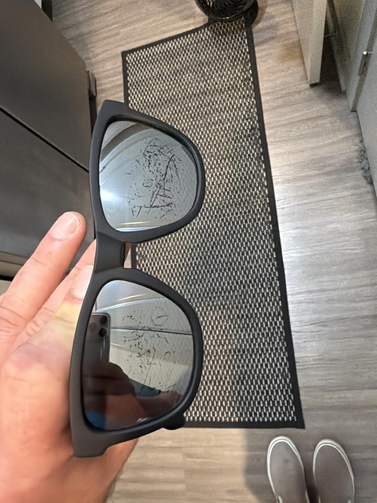 goodr OG Polarized Sunglasses Women & Men customer photo 2