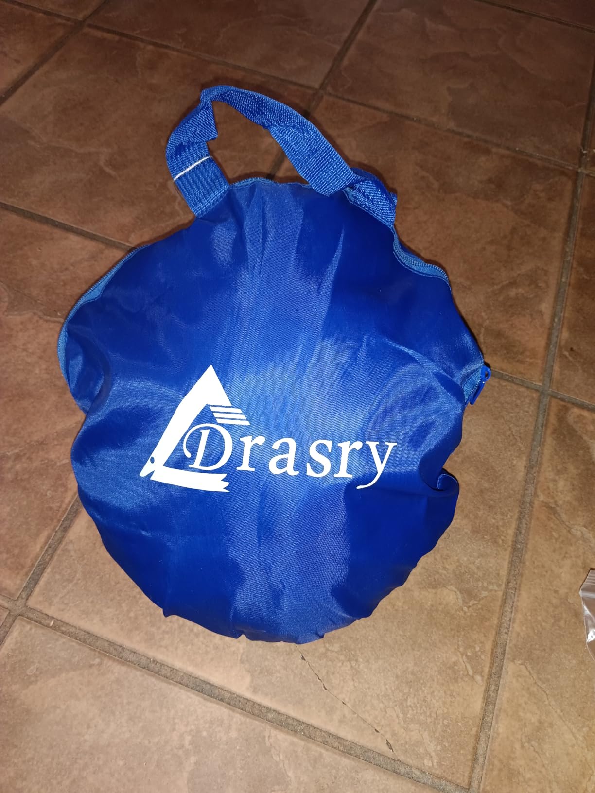Drasry Saltwater American Fishing Cast Net 3/8inch Mesh Size for Bait Shrimp Trap Fish Heavy Duty Sinkers Throw Net 3FT/4FT/5FT/6FT/7FT/8FT/9FT/10FT Radius customer photo 1