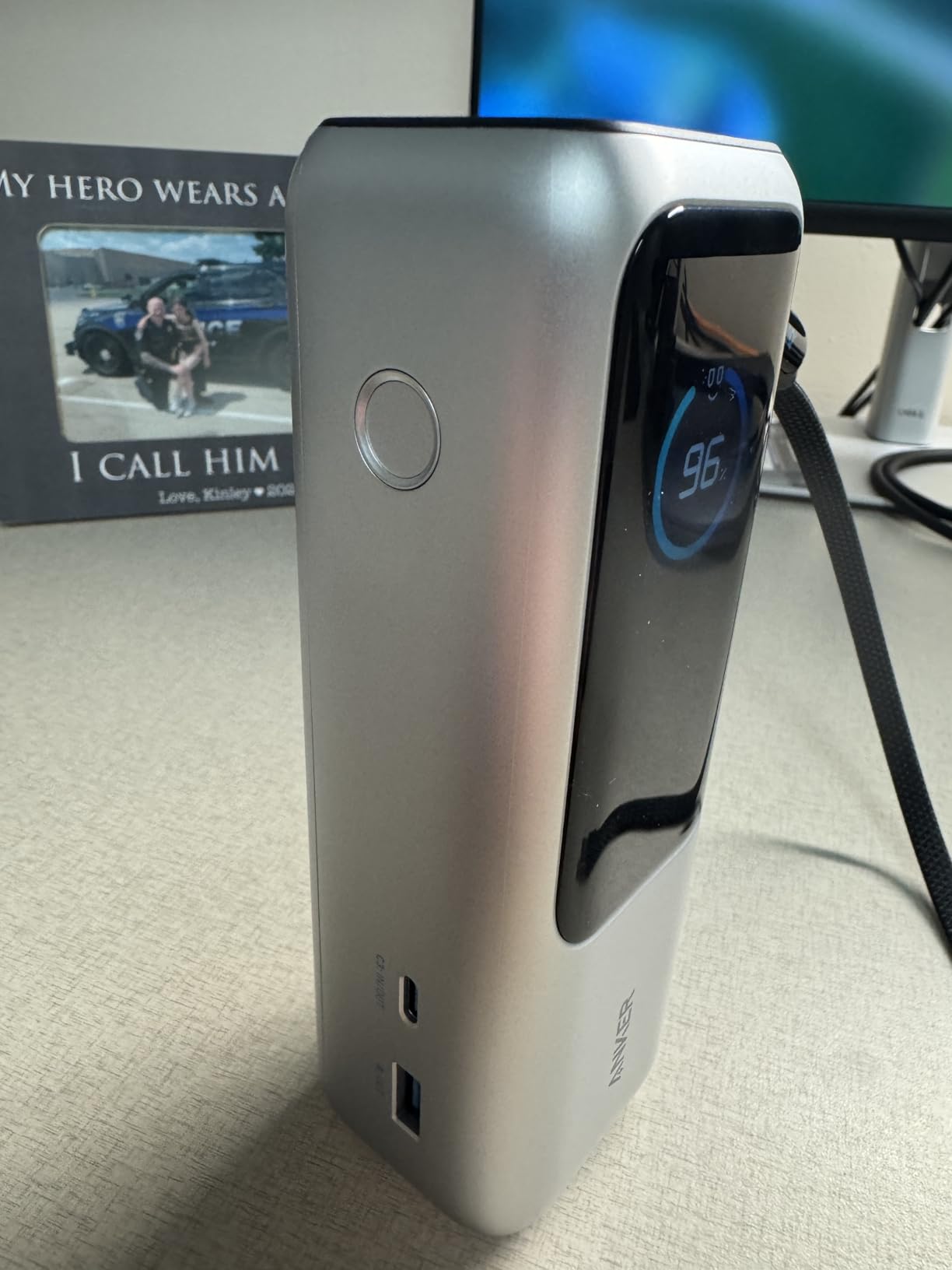 Anker 25000 165W customer photo 1