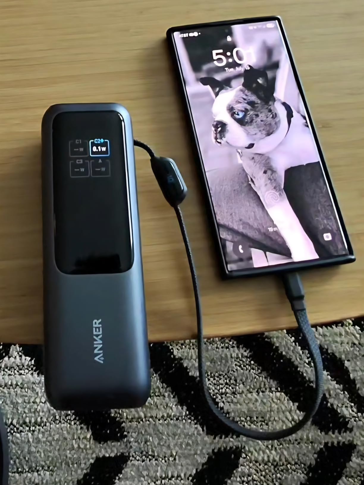 Anker 25000 165W customer photo 2