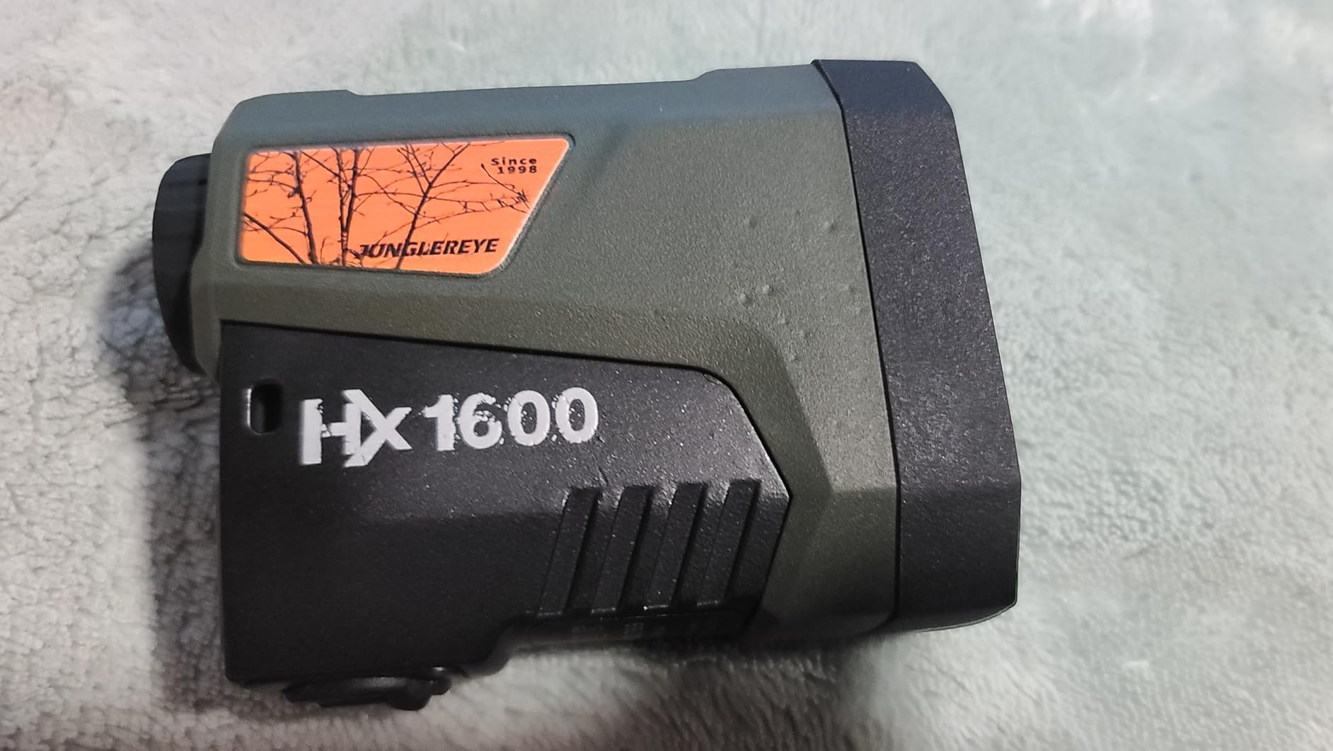 AOFAR HX2000 Hunting Rangefinder with Dual-Color OLED Display, Ultra-Clear Optics with 95%+ Transmittance of Glass, 2000 Yards with Angle and Horizontal Distance, Range, Scan, Speed Mode, Waterproof customer photo 1