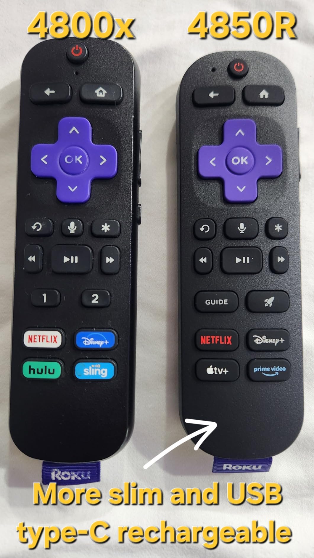 Roku Ultra, Ultimate Streaming Player - 4K Streaming Device for TV customer photo 2