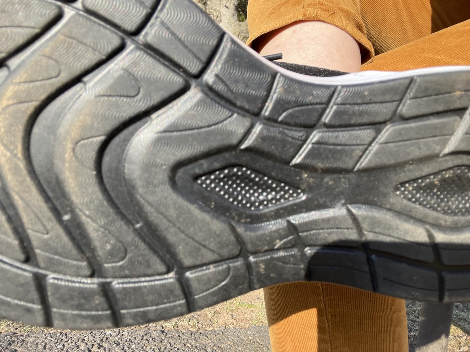 ZYEN Wide Toe Box Shoes Women Air Cushion Road Running Shoes Extra Wide Width Sneakers Arch Support Gym Athletic Tennis Sneakers Lightweight Breathable Walking Shoes customer photo 2