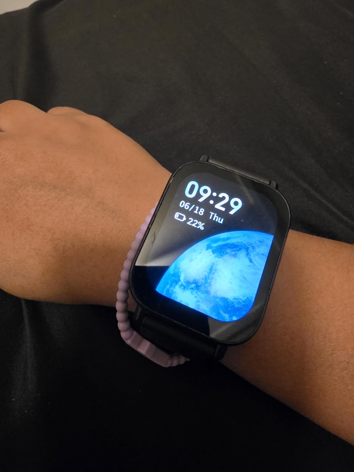 XIAOMI Redmi Watch 5 Active Midnight Black customer photo 1