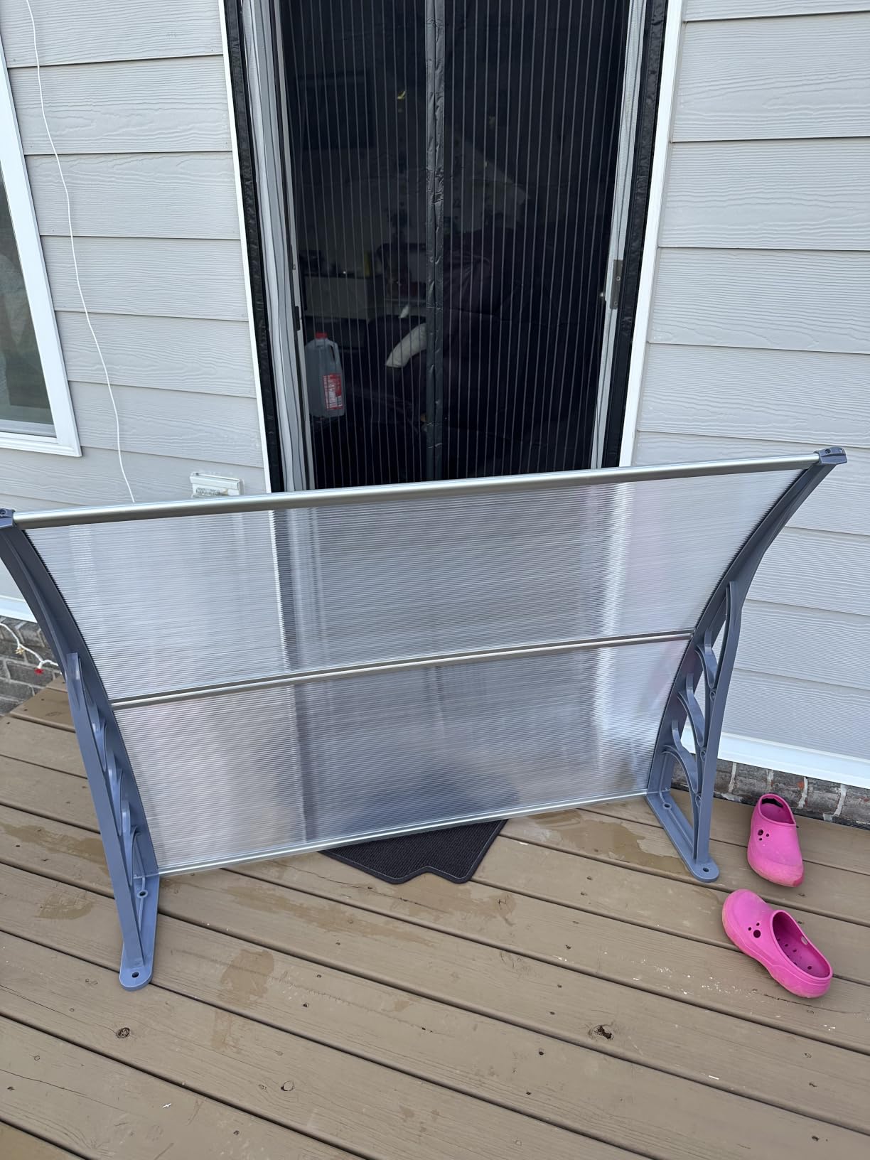 Window Awning Door Canopy, 46