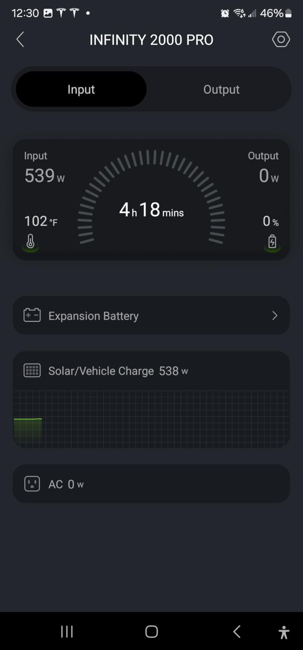 ZOUPW 450W Portable Solar Panel N-Type 16BB for Power Station customer photo 2