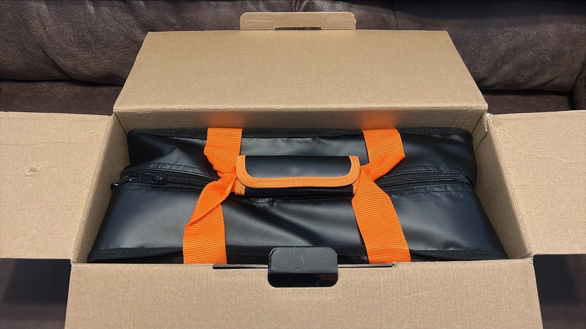 ALL-TOP Kinetic Recovery Rope Kit w/ 2 Soft Shackles, 83000Lbs, 1.5in x 30ft, Heavy Duty 30+% Elasticity, 27600Lbs Work Load Limit for 4x4 Offroad Vehicle customer photo 2