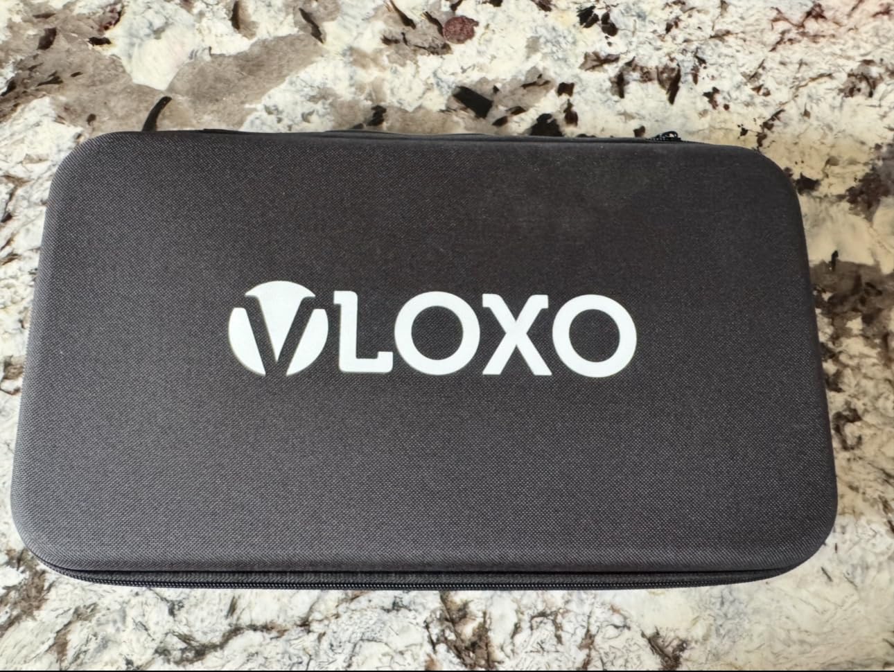 VLOXO Electric Fillet Knife with 4 Stainless Steel Blades, Storage Case | Cordless Fillet Knife Features Safety Lock, Non-Slip Grip Handle, Rechargeable for Filleting, Meat, Bread, Turkey customer photo 1