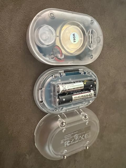 WiFi Water Leak Detector for Home with App Alert, 2.4Ghz Gateway + 6 Sensor customer photo 1