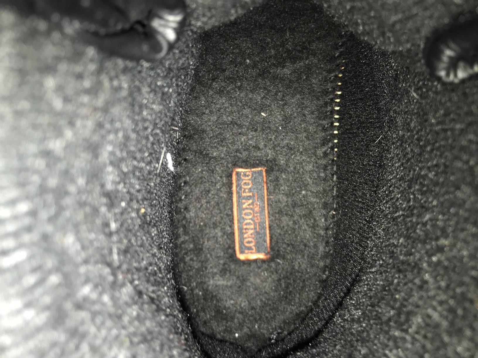 LONDON FOG Mens Ashford Waterproof and Insulated Duck Boot customer photo 1