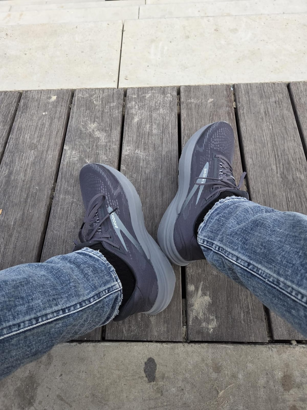 Brooks Men’s Revel 8 Running Shoe customer photo 1