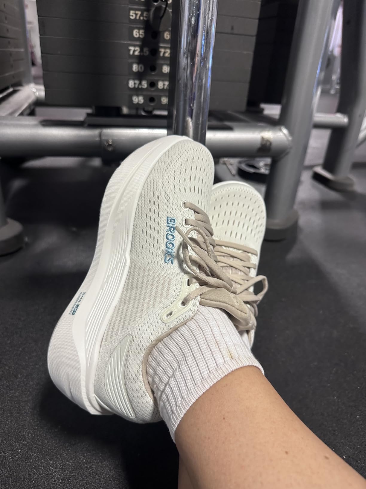 Brooks Women’s Ghost Max 3 Running Shoe customer photo 1