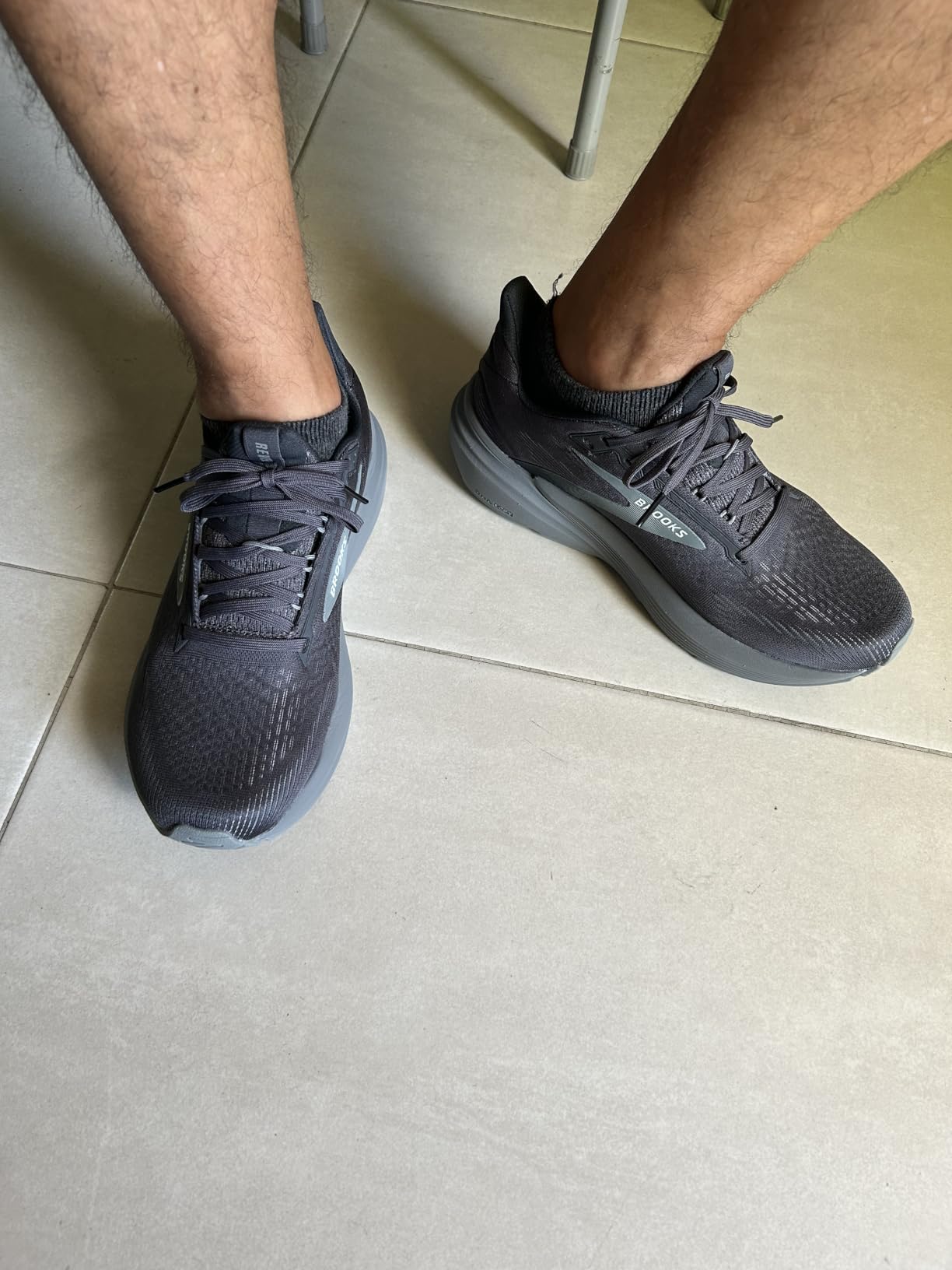 Brooks Men’s Revel 8 Running Shoe customer photo 2