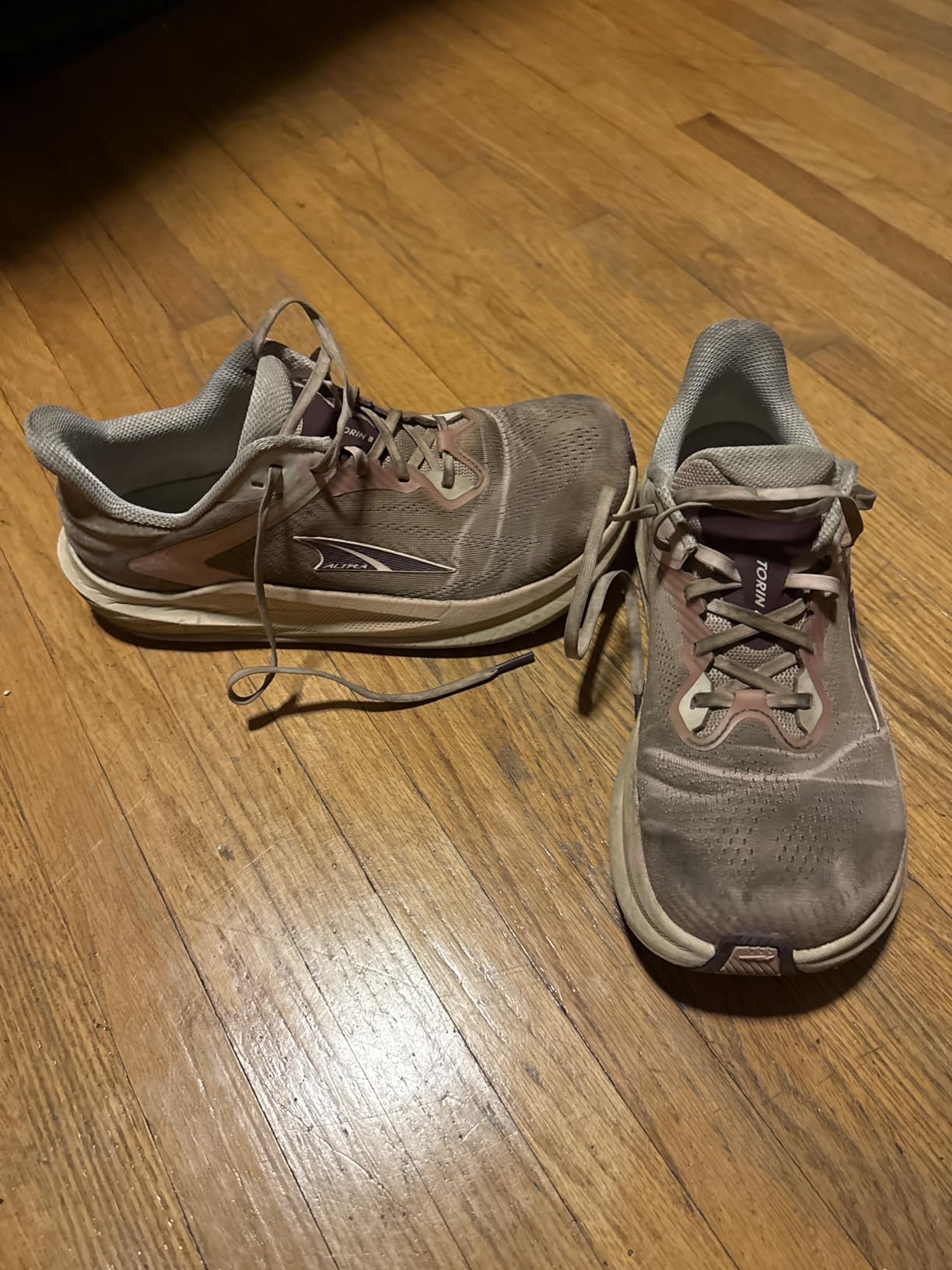 ALTRA Women's Torin 8 Road Running Shoe customer photo 2