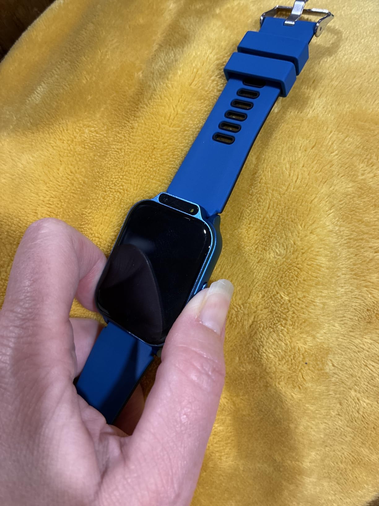 Smart Watch for Kids 1.85