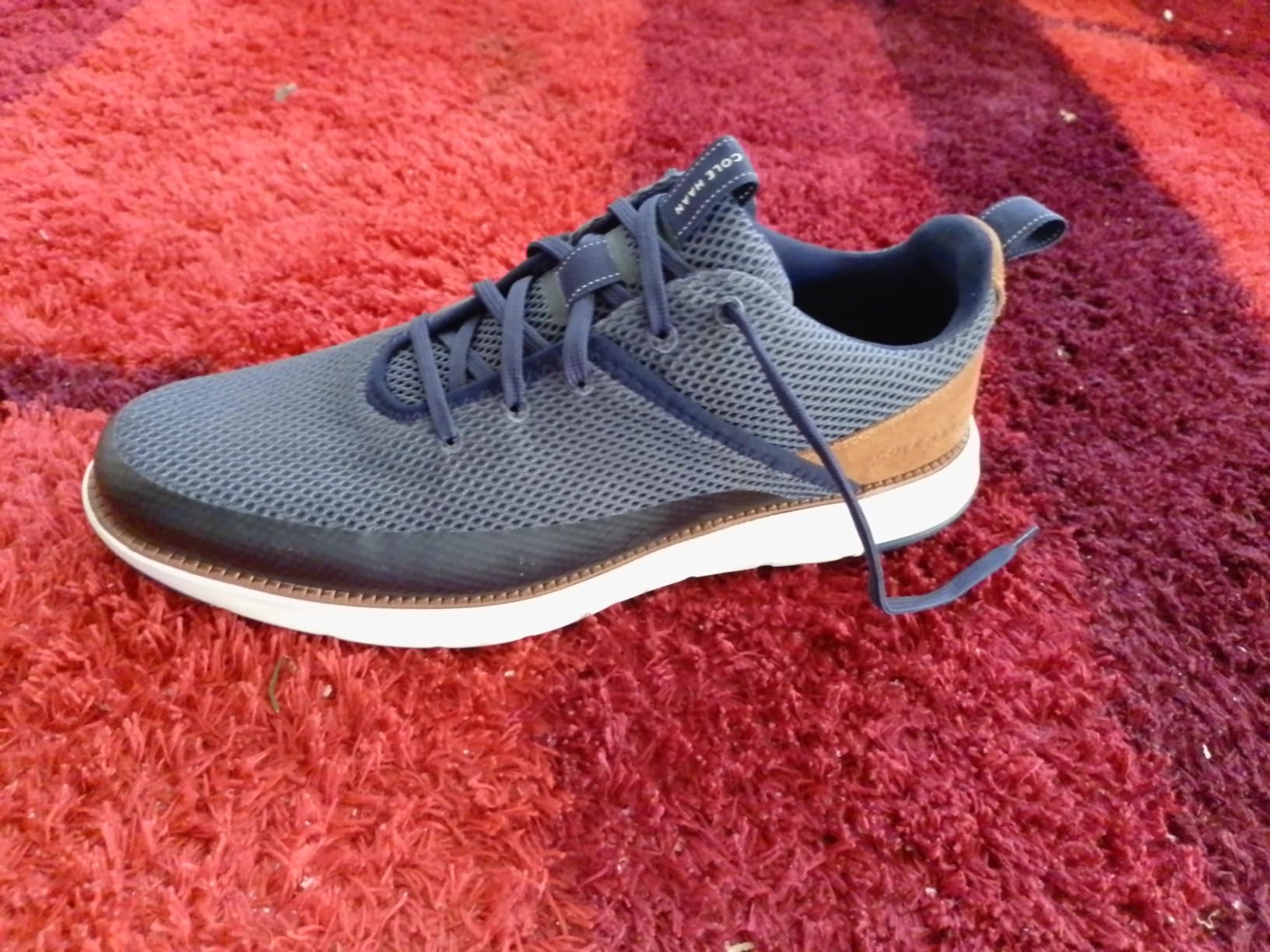 Cole Haan Men's Grand Atlantic Sneakers customer photo 2