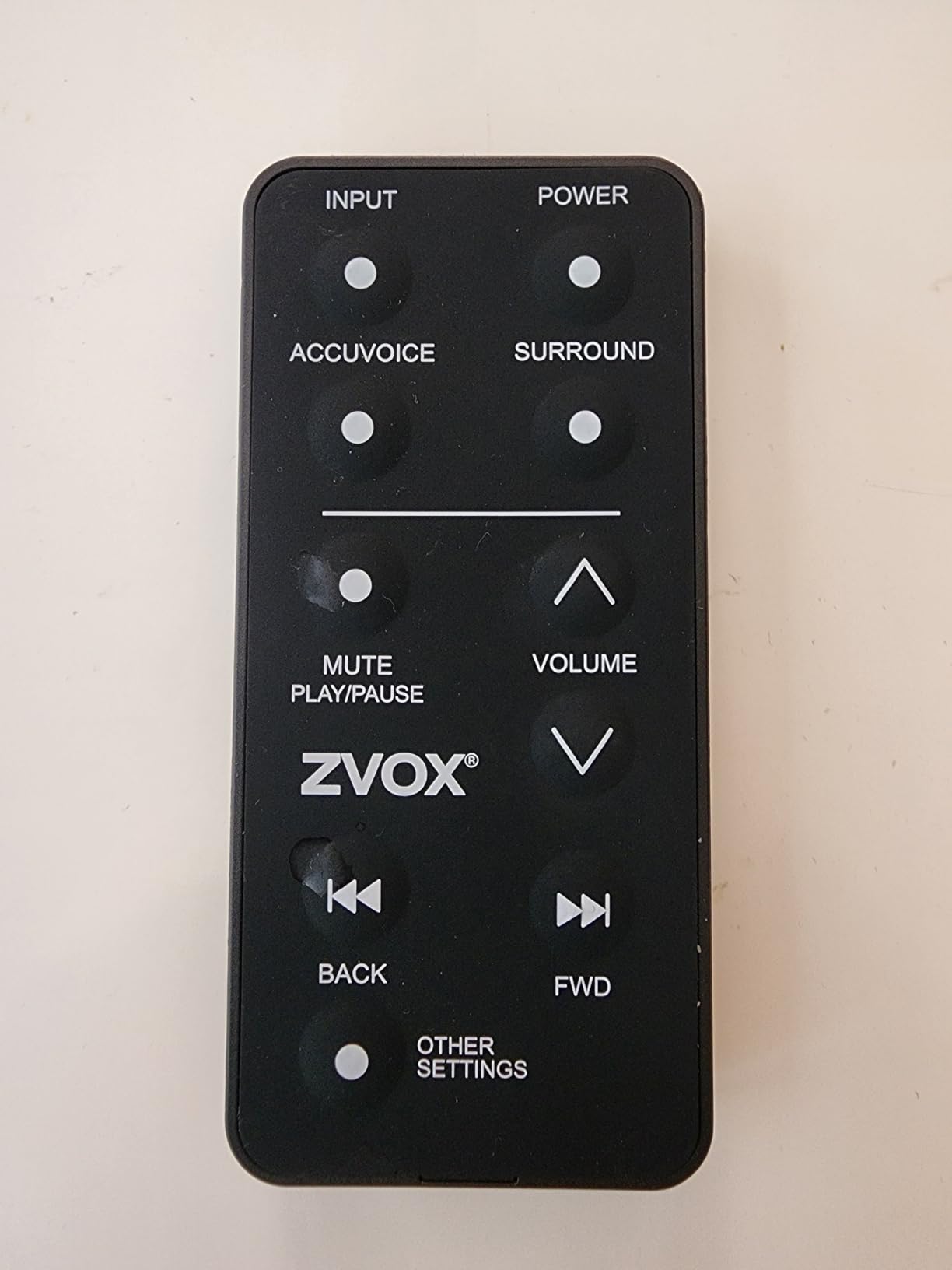ZVOX AccuVoice AV855 Dialogue Clarifying Soundbar-20 Levels of Voice Boost customer photo 2