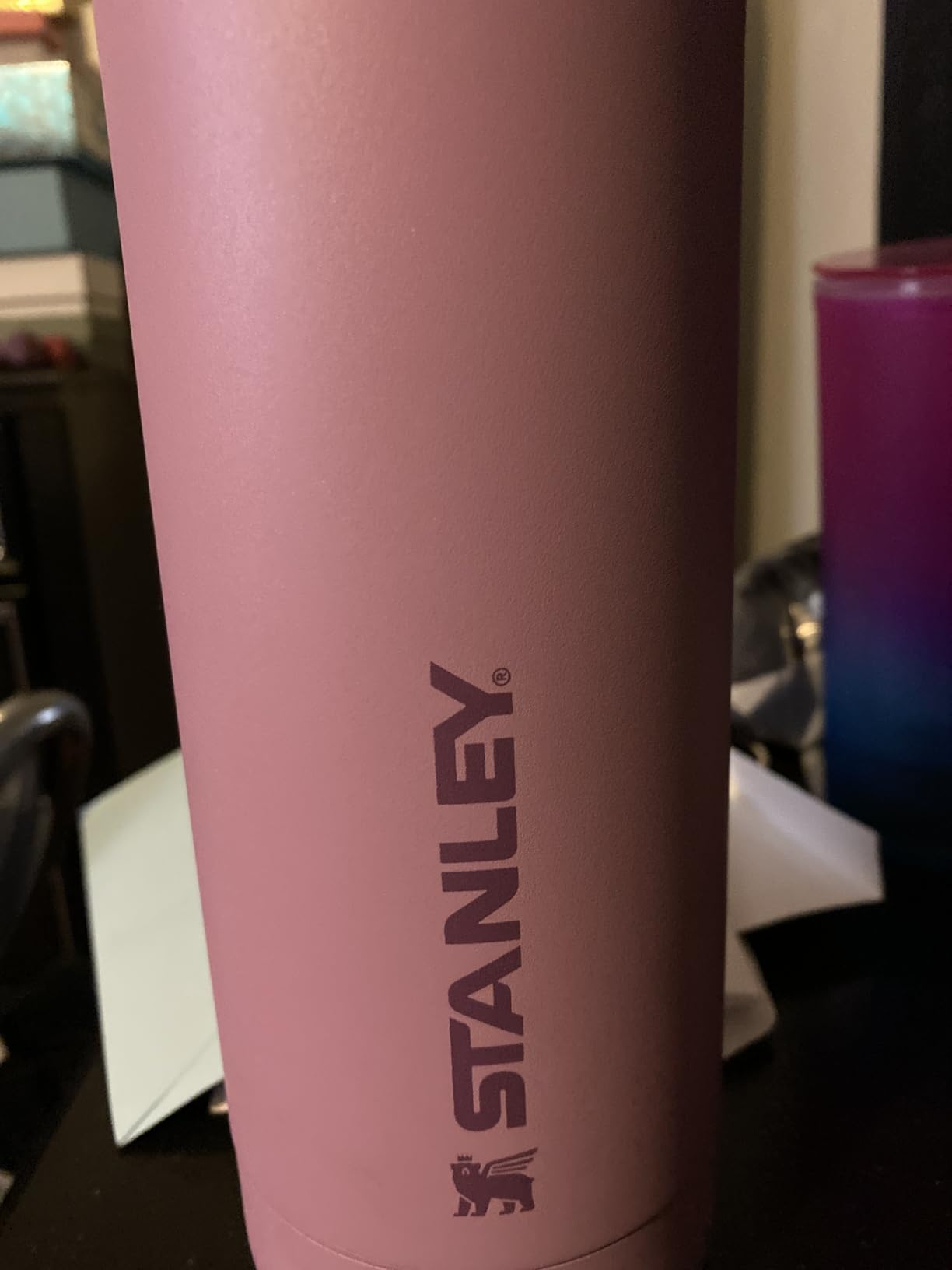 STANLEY Quick Flip GO Bottle, 36 oz, Frost customer photo 2