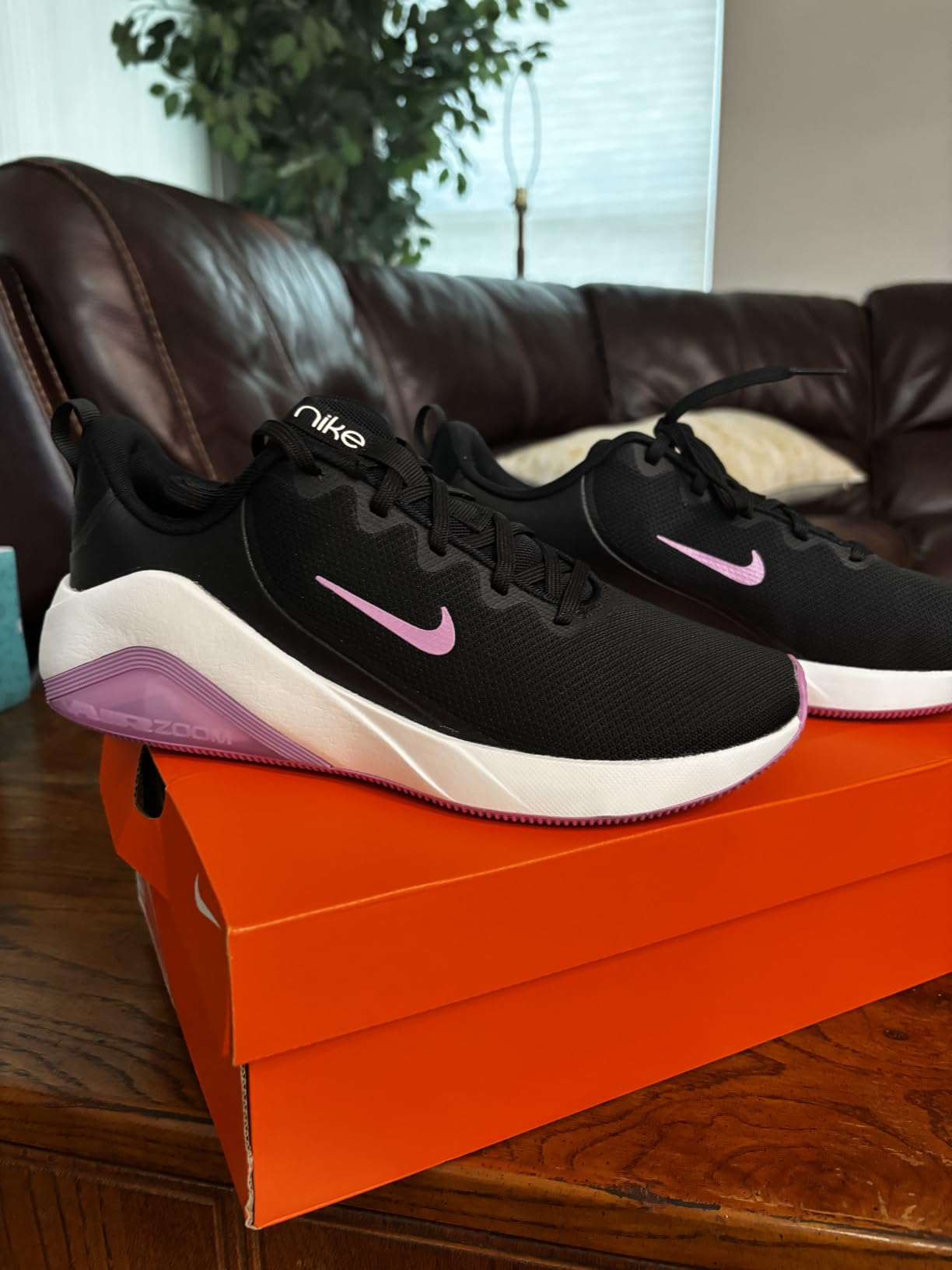 Nike Women's Bella 7 Training/Workout Shoes customer photo 1