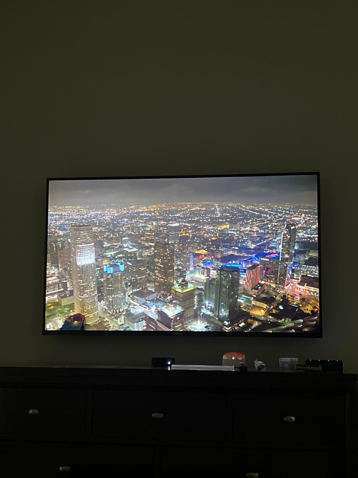 Roku 75-Inch Pro Series Smart TV - 4K QLED Mini-LED TV - RokuTV customer photo 2