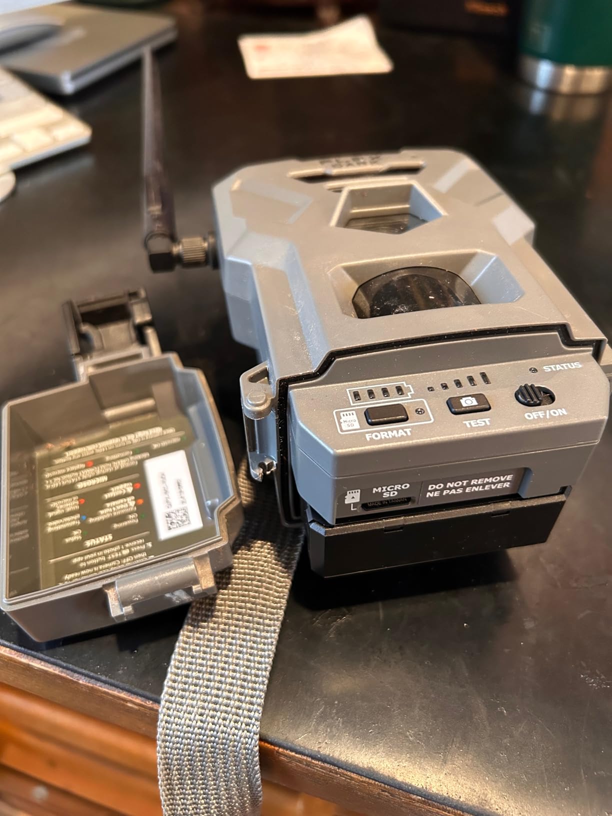 SPYPOINT Flex-Dark Twin Pack, Cellular Trail Camera, No Glow Night Vision customer photo 2