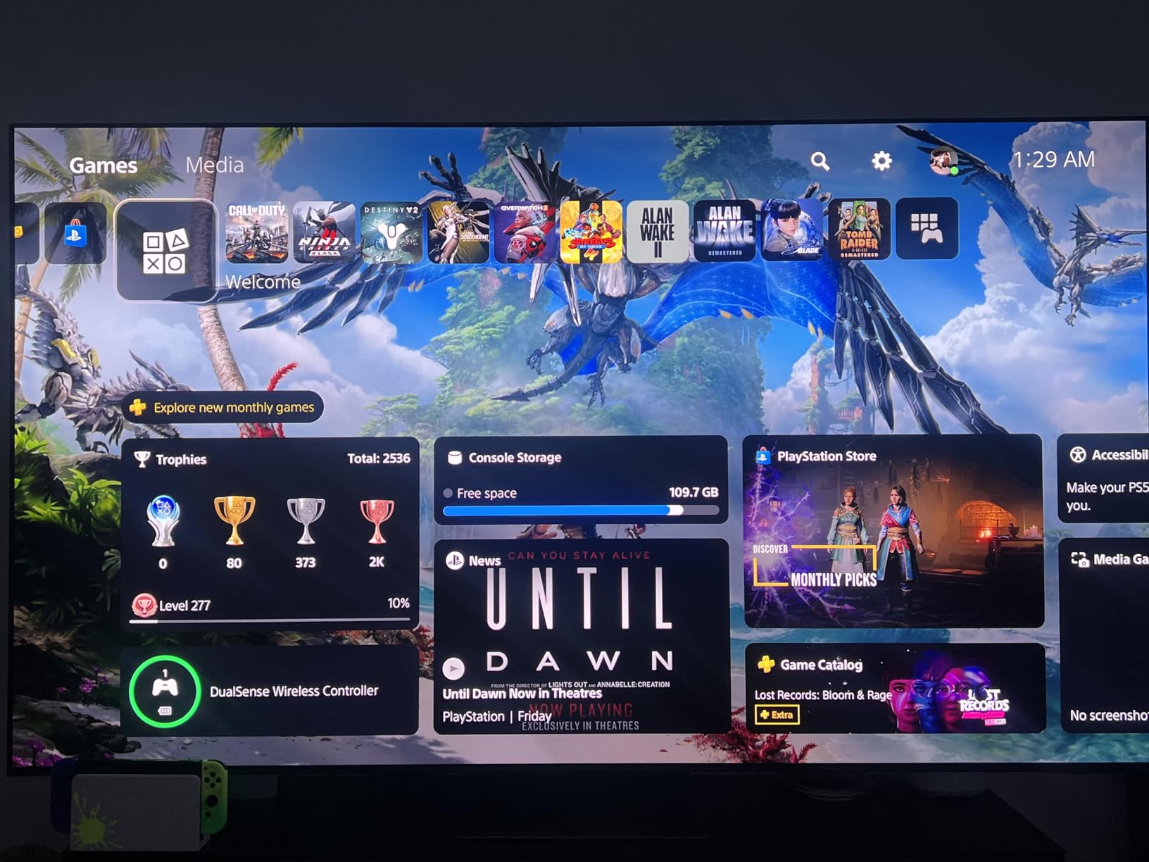 Samsung 77-Inch Class OLED S95F 4K Glare Free Smart TV (2025 Model) NQ4 AI Gen3 Processor, HDR Pro, Motion Xcelerator 164Hz, Dolby Atmos, Samsung Vision AI, Alexa Built-in customer photo 2