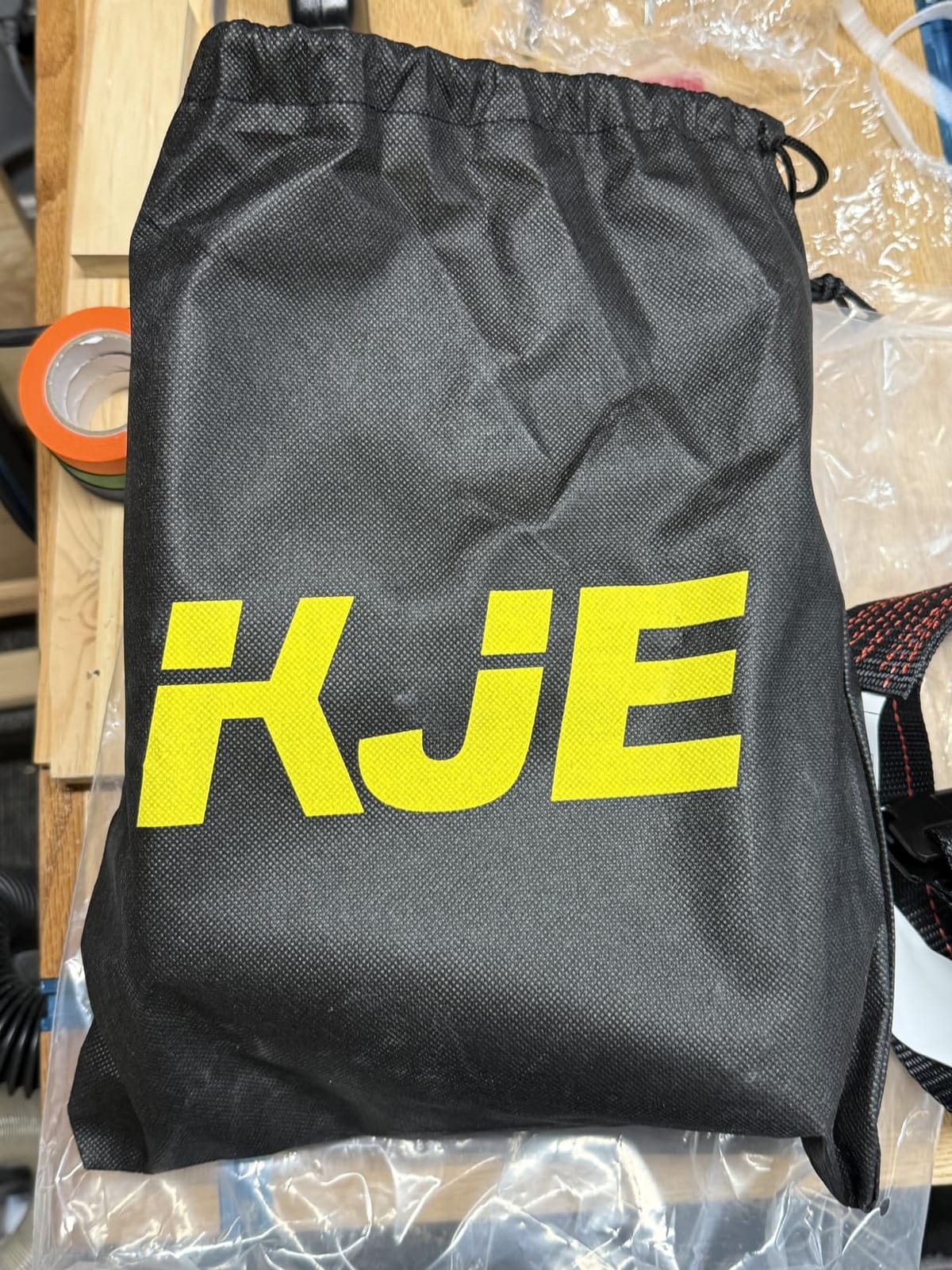 KJE E-Track Ratchet Straps, 4 Pack Black 2