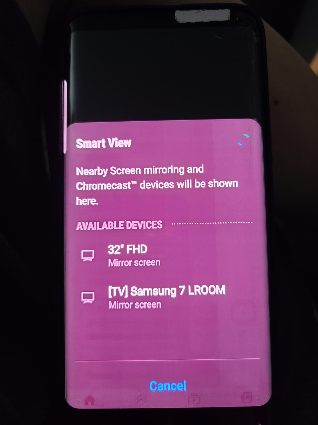 SAMSUNG 32-Inch Class Full HD F6000 Smart TV (2025 Model) HDR, Object Tracking Sound Lite, Knox Security, One UI Tizen, Smart TV customer photo 1