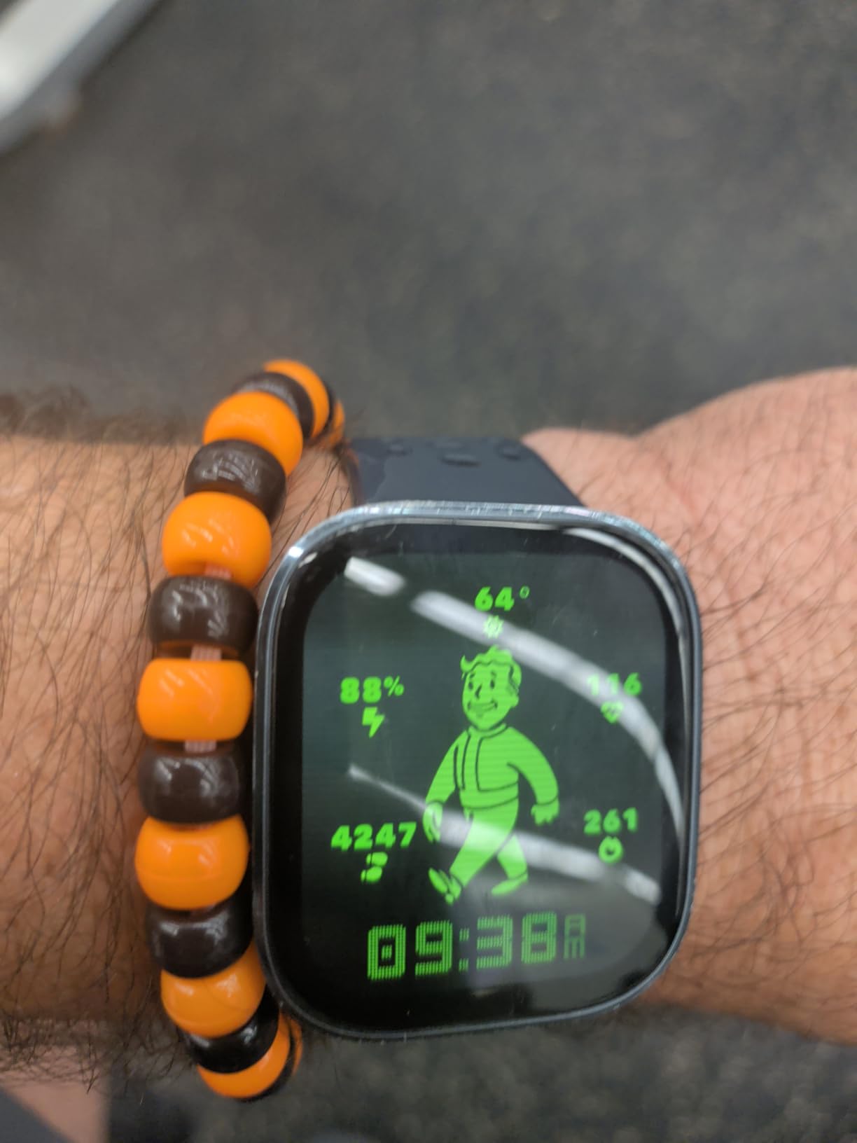 Amazfit Bip 6 Smart Watch, 1.97